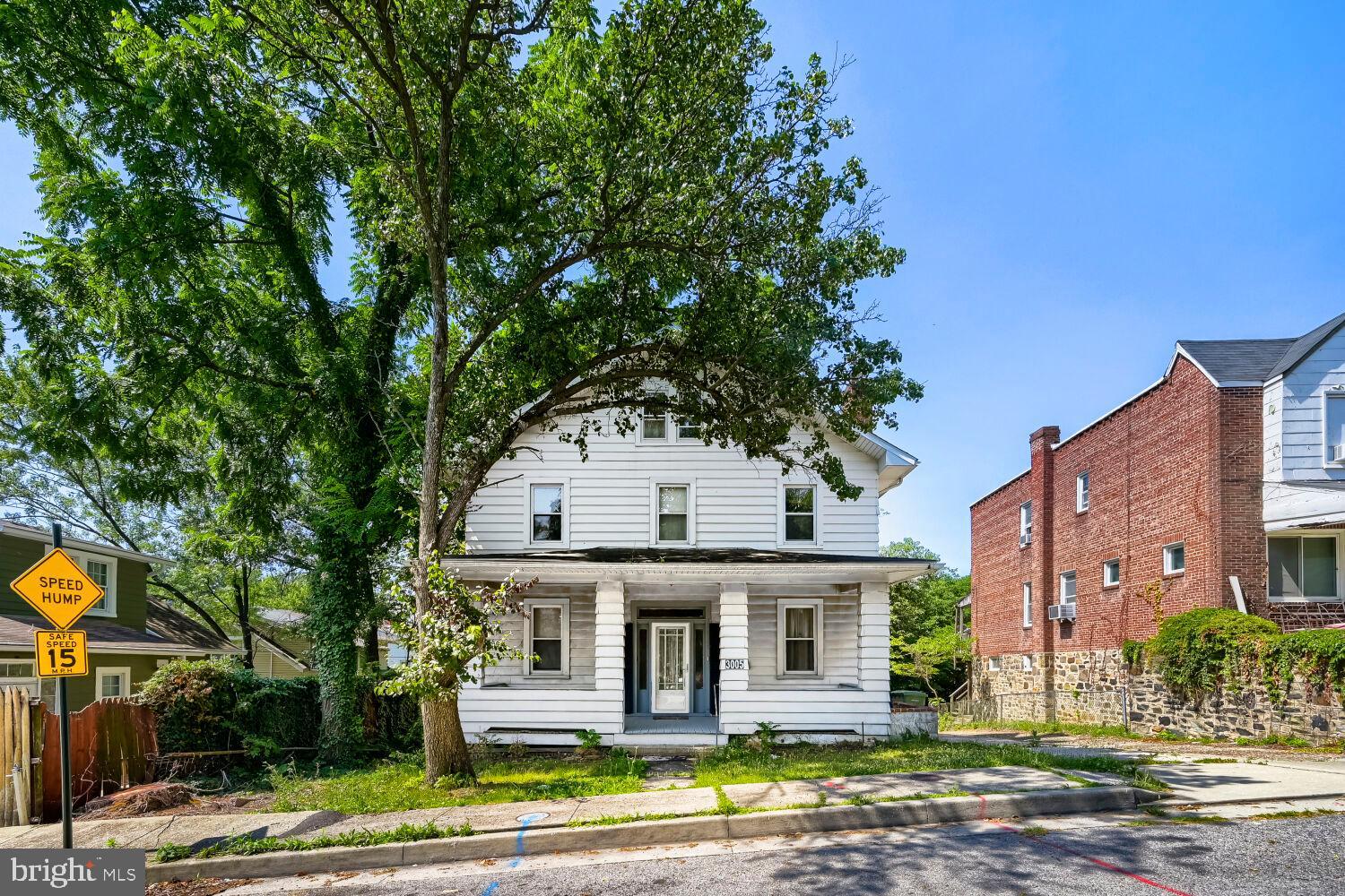 HAMILTON HEIGHTS - Residential