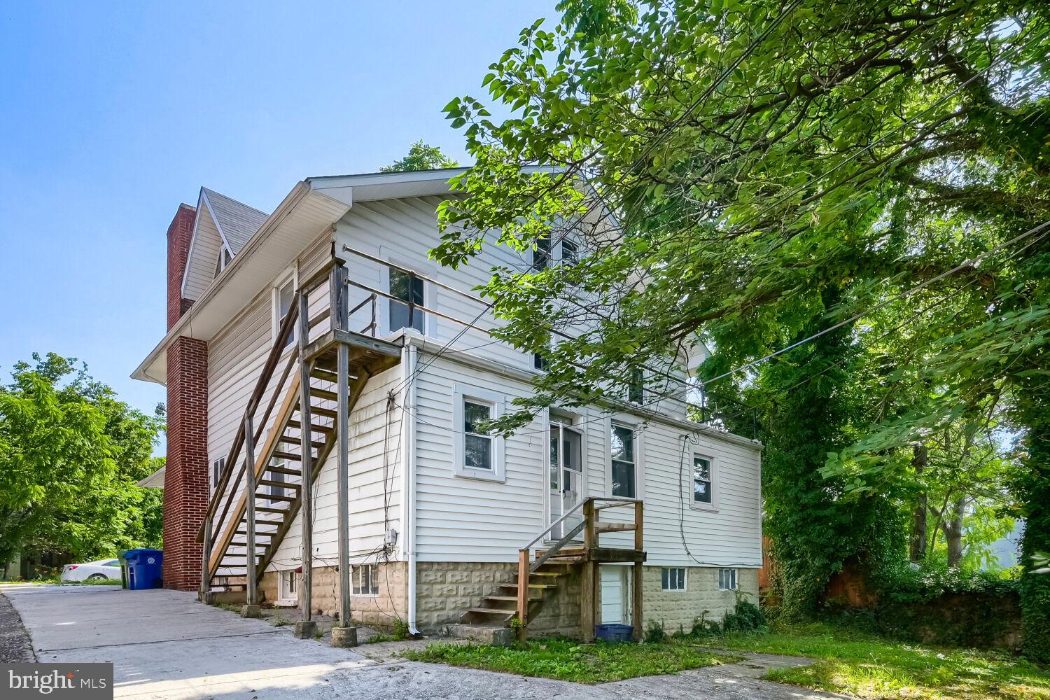 HAMILTON HEIGHTS - Residential