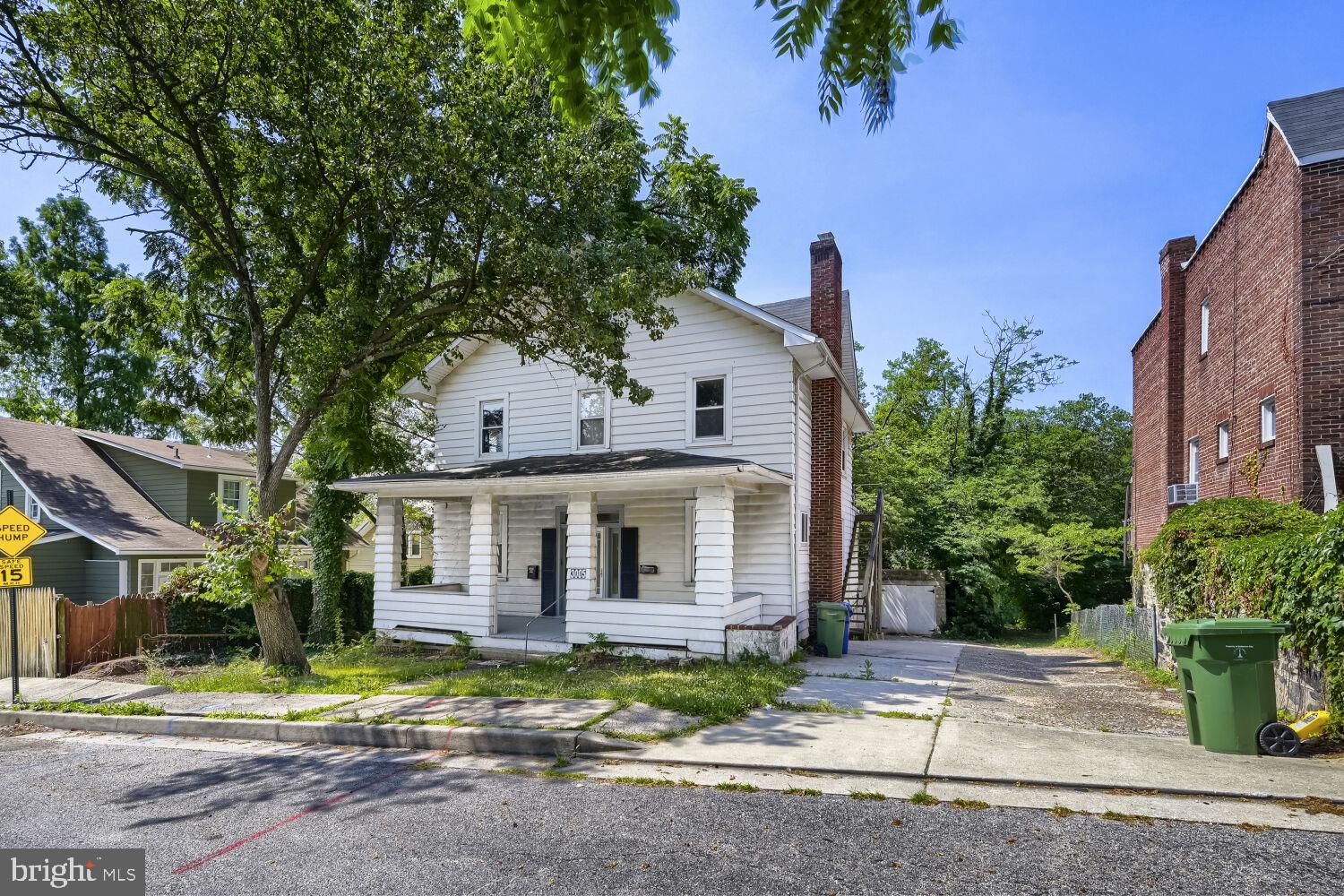 HAMILTON HEIGHTS - Residential