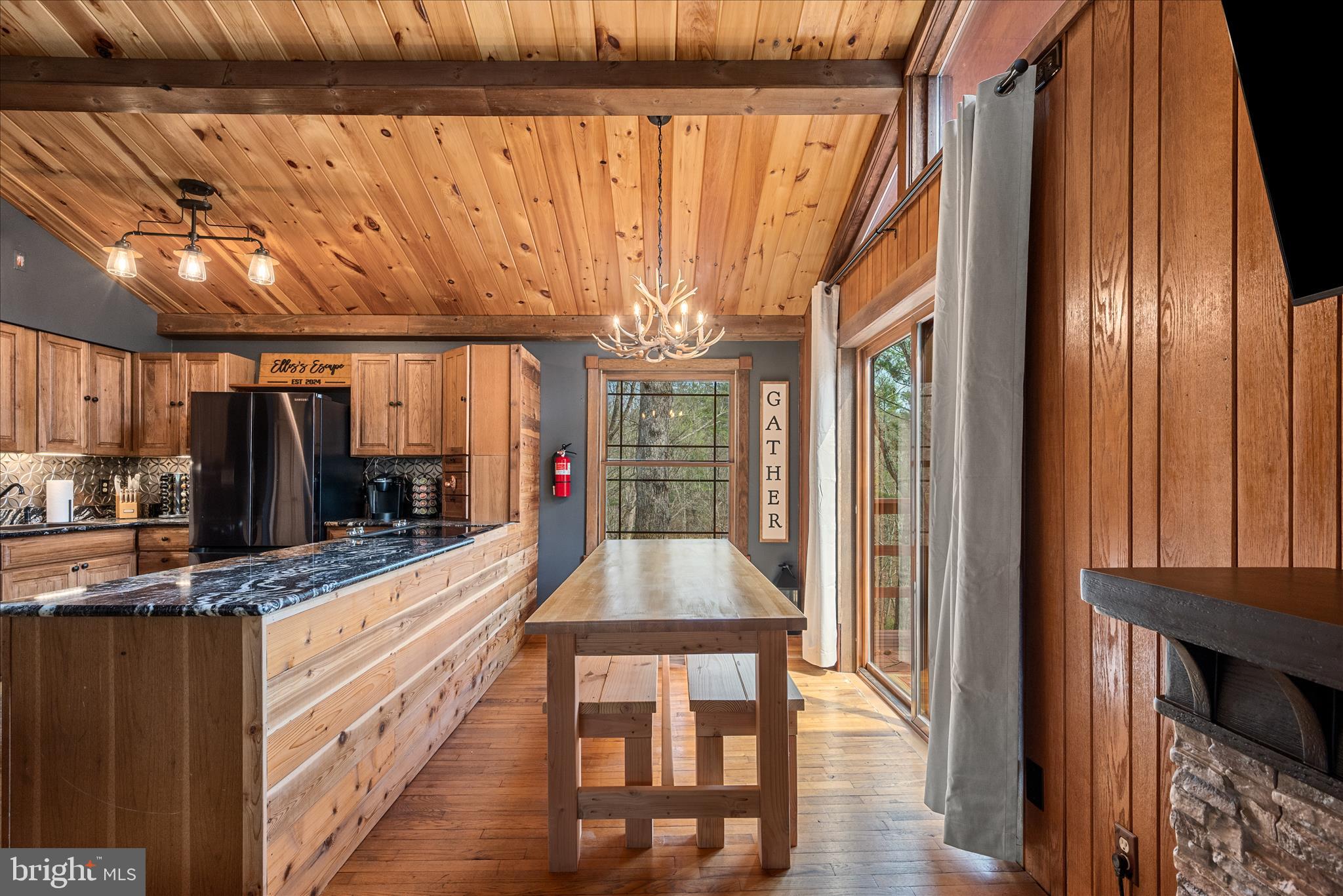 BRYCE MOUNTAIN RESORT - Residential