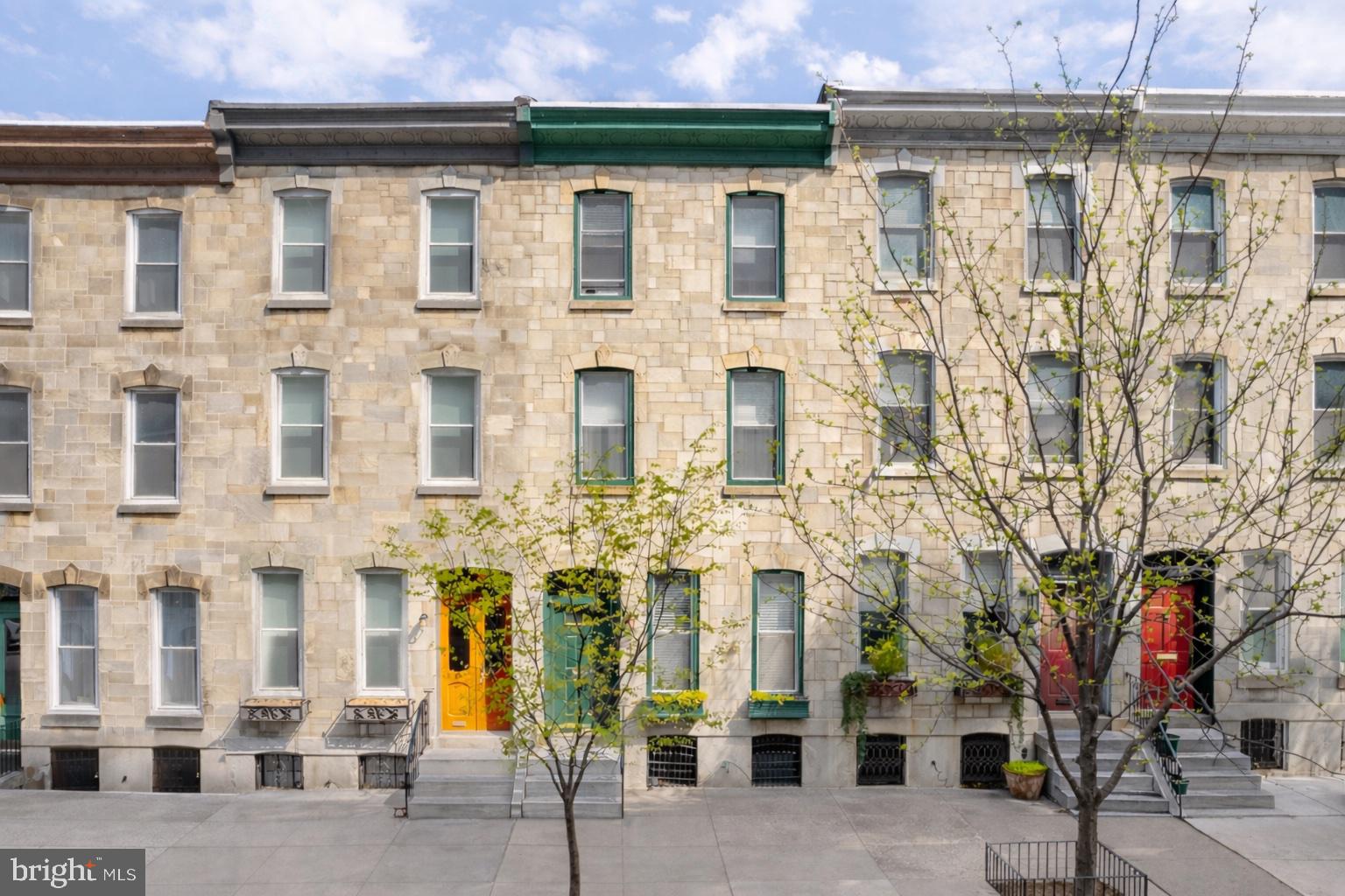 Unbelievable Fairmount opportunity.  This rare street-to-street property sits on a remarkable 102-foot-long lot — something you almost never see in the neighborhood. Originally built as a Centennial home for the 1876 World’s Fair, this residence blends historic significance with modern luxury just one block from the Philadelphia Museum of Art and Kelly Drive.  Welcome to this exceptional 4-bedroom,  4 full bath,  2 half bath home with the rare bonus of a detached garage in one of Fairmount’s most desirable locations.  
Designed for both everyday living and effortless entertaining, oversized windows flood the home with natural light, highlighting exposed brick accents and thoughtful architectural details throughout.
The main level centers around a beautifully appointed kitchen featuring quartz countertops, custom cabinetry, and a generous center island perfect for gathering. The dining area flows seamlessly into the living room, creating an open, welcoming space that feels both refined and comfortable. 
Upstairs, each spacious bedroom offers the privacy of its own full bath — a true luxury.  The primary suite serves as a retreat, complete with a spa-inspired ensuite bath. 
The finished basement provides flexible additional living space — ideal for a recreation room, media room, home gym, or guest area — complete with a half bath and full-size laundry (plus a second laundry area upstairs for added convenience).   Step outside to a thoughtfully landscaped yard that feels like a private escape in the city. And with the detached garage — rare for Fairmount — you have the convenience of secure parking and additional storage.  You’re steps from world-class museums, river trails, neighborhood restaurants, parks, and everything that makes Fairmount so special.
Street to street.
Centennial history.
102 feet of opportunity.
Parking.
Opportunities like this truly don’t come along often.