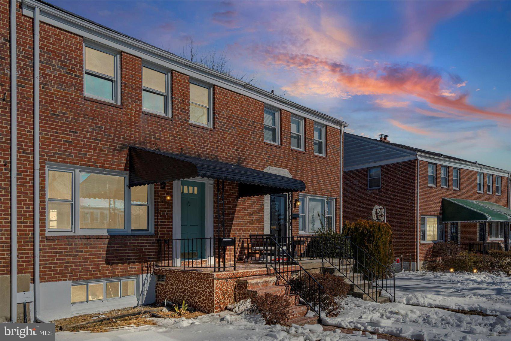 LOCH RAVEN - Residential