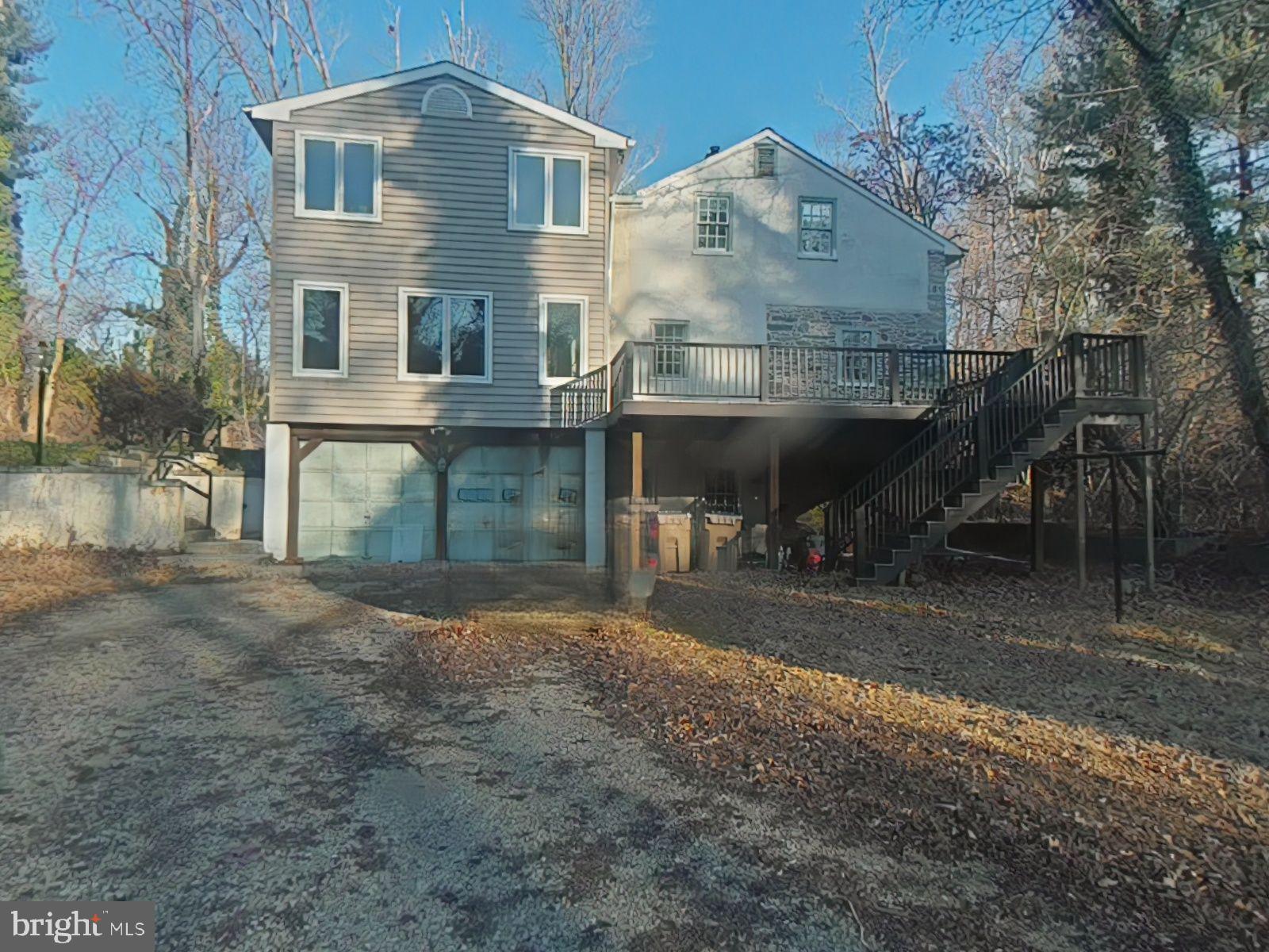 Over 3,000 Sq/Ft on 2 acres+ in Newtown Square, including a subdivided lot.

This 4-bedroom, 3-bath home sits on over 2 acres and is being sold along with a subdivided vacant lot—offering endless possibilities for buyers, builders, or investors.

The home boasts timeless character with a full wraparound porch (renovated within the last 10 years), a spacious first-floor layout featuring a family room, living room, dining room, kitchen, office, and laundry room. Upstairs, you'll find four generously sized bedrooms and three full baths—one recently updated. Add your own charm and vision or build your own spectacular dream house in a much desired location.

Additional features include a huge unfinished basement with three full rooms and repointed stonework, a new roof, recently replaced A/C compressor, and oil radiator heating. The home also includes a 2-car garage, driveway parking, and a sprawling lot with mature trees. 

13-Month  HWA home warranty included in the sale.

Nearby dining choices include Casey's Pub, Media Bean Cafe, Firepoint Grill, and many more.

The area is home to several schools, including Culbertson Elementary, Paxon Hollow Middle, and Marple Newtown Senior High.

For grocery needs, residents have access to ACME Markets, Gentile's Fruit Market, Whole Foods, Christopher Chocolates, and other options.

With property taxes under $10K per year and a prime location near shopping, dining, and major routes, this is a rare find. Whether you're looking to restore a charming farmhouse, build on the extra lot, or explore investment potential, this property offers an incredible opportunity. 

Schedule a showing today!