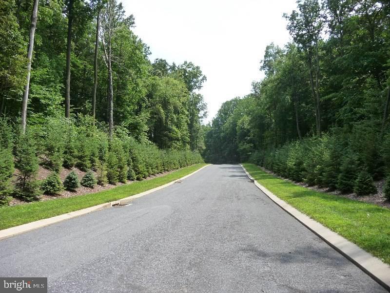 THE ESTATES OF FOREST RIDGE - Residential
