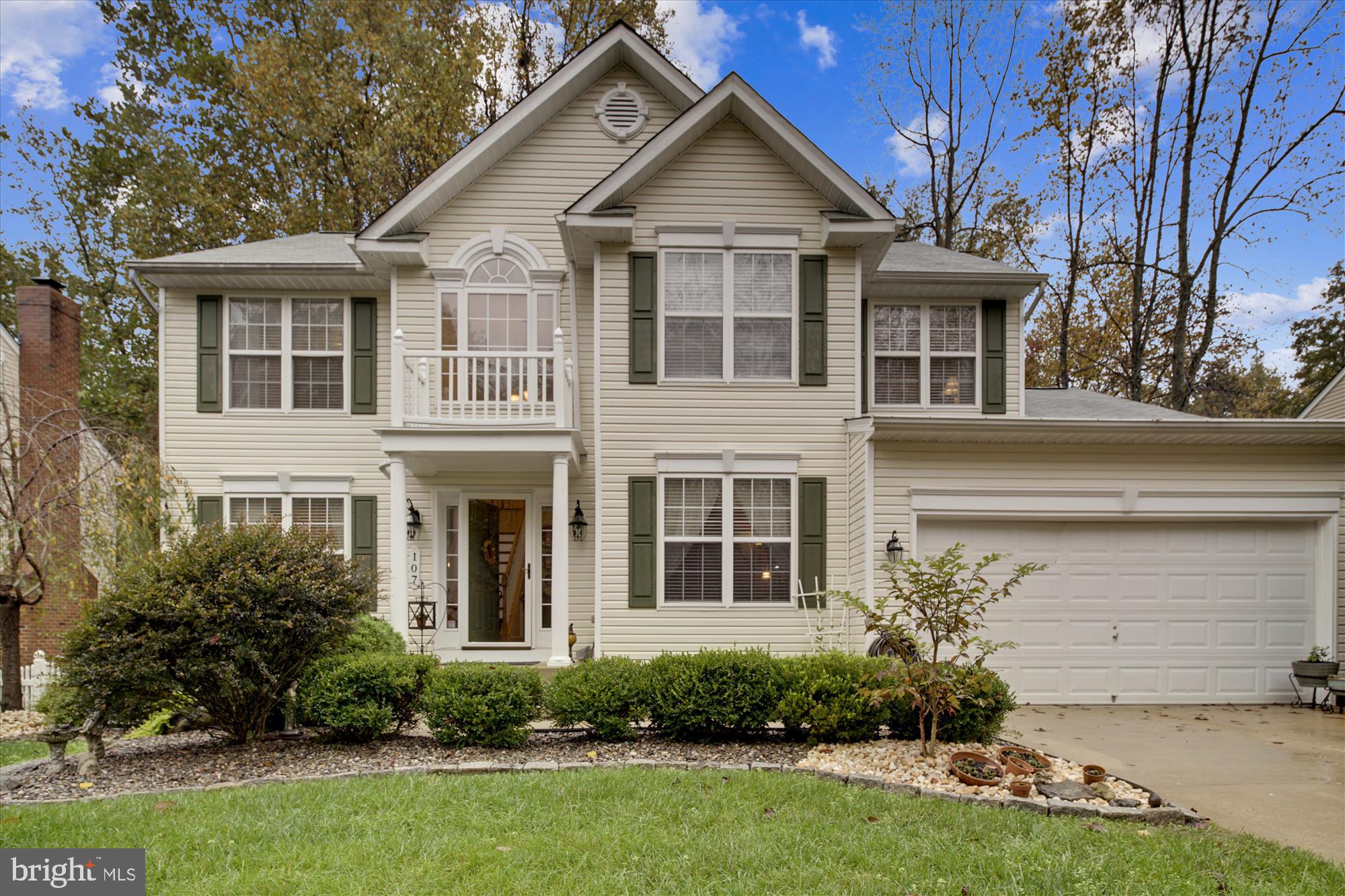 JAMESTOWNE - Residential