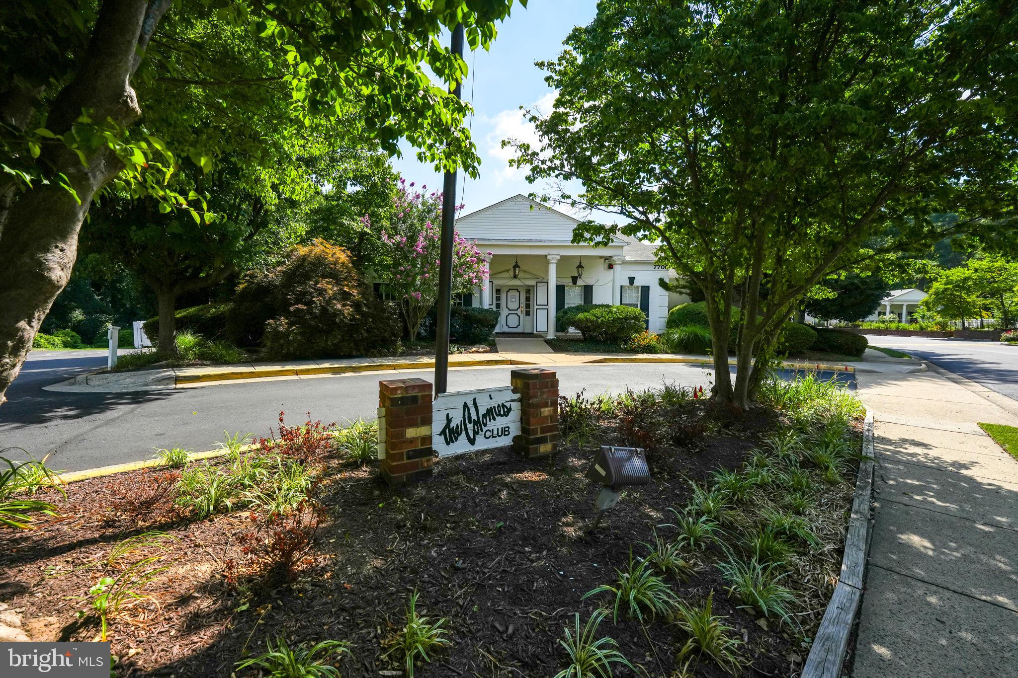 COLONIES AT MCLEAN - Residential