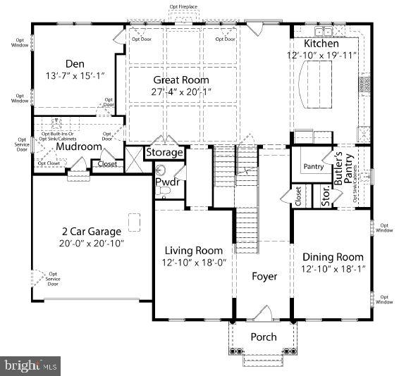 MANTUA - Residential