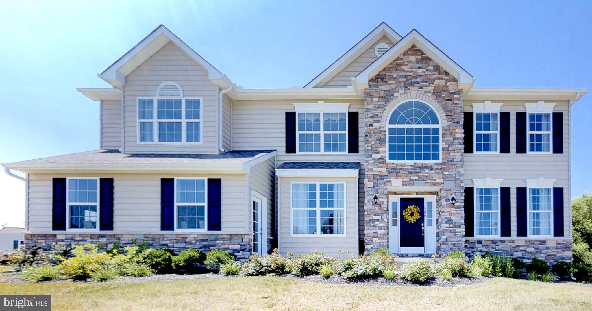 Only FOUR  building lots are available in this established community, and compare the lot sizes when looking at the competition!  Two of the lots are 1/2 acre, and one is 3/4 acre! With 3,000 square feet of living space, the Hancock is one of our best-selling models—a spacious open foyer featuring a unique, turned staircase. The first-floor den can be used for multiple purposes. The bedrooms on the second floor are all large. The owner's beautiful bedroom has two large walk-in closets and a dressing area. The owner's bathroom has a garden tub, shower, and double vanity. The 2nd-floor laundry room comes complete with a laundry tub. Photos are for marketing purposes only and are not of the actual house. County, city, school taxes, assessment value, and square footage are approximate. This is a to-be-built home. For additional information about this to-be-built home, visit the model home in Hidden Brook-1153 Charleston Circle Dover. If you are working with a realtor, the agent's client must acknowledge that a realtor is representing them during their first interaction with JS Homes, and the realtor must accompany their client on the first visit. There isn't a model home in Garrison Lake Green. Visit the model home in Hidden Brook.