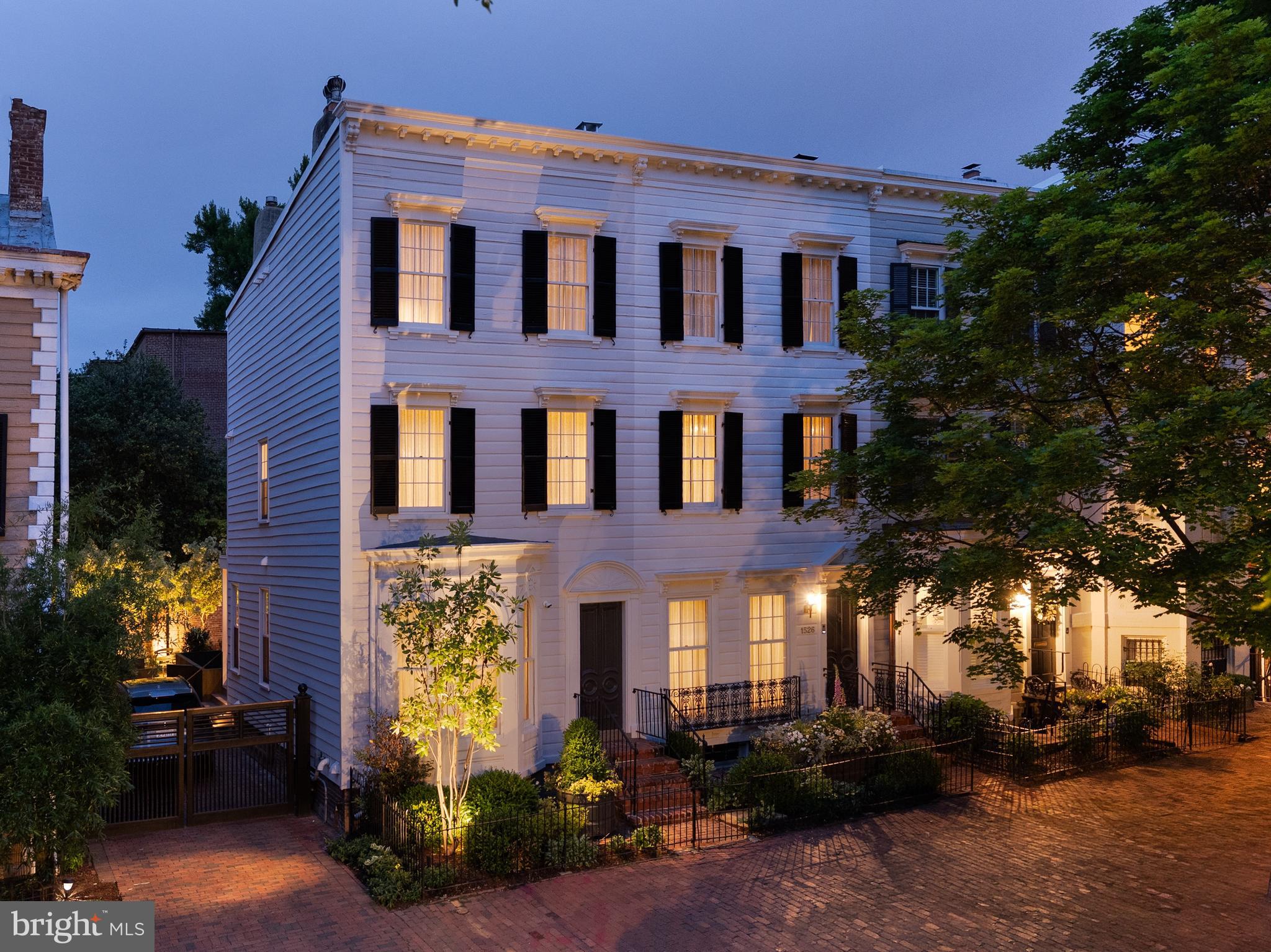 GEORGETOWN - Residential