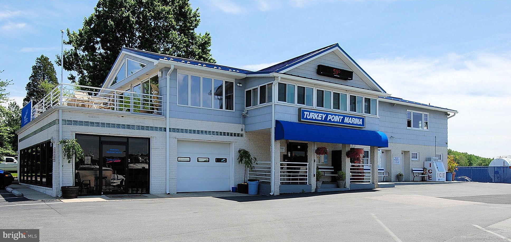 TURKEY POINT - Land