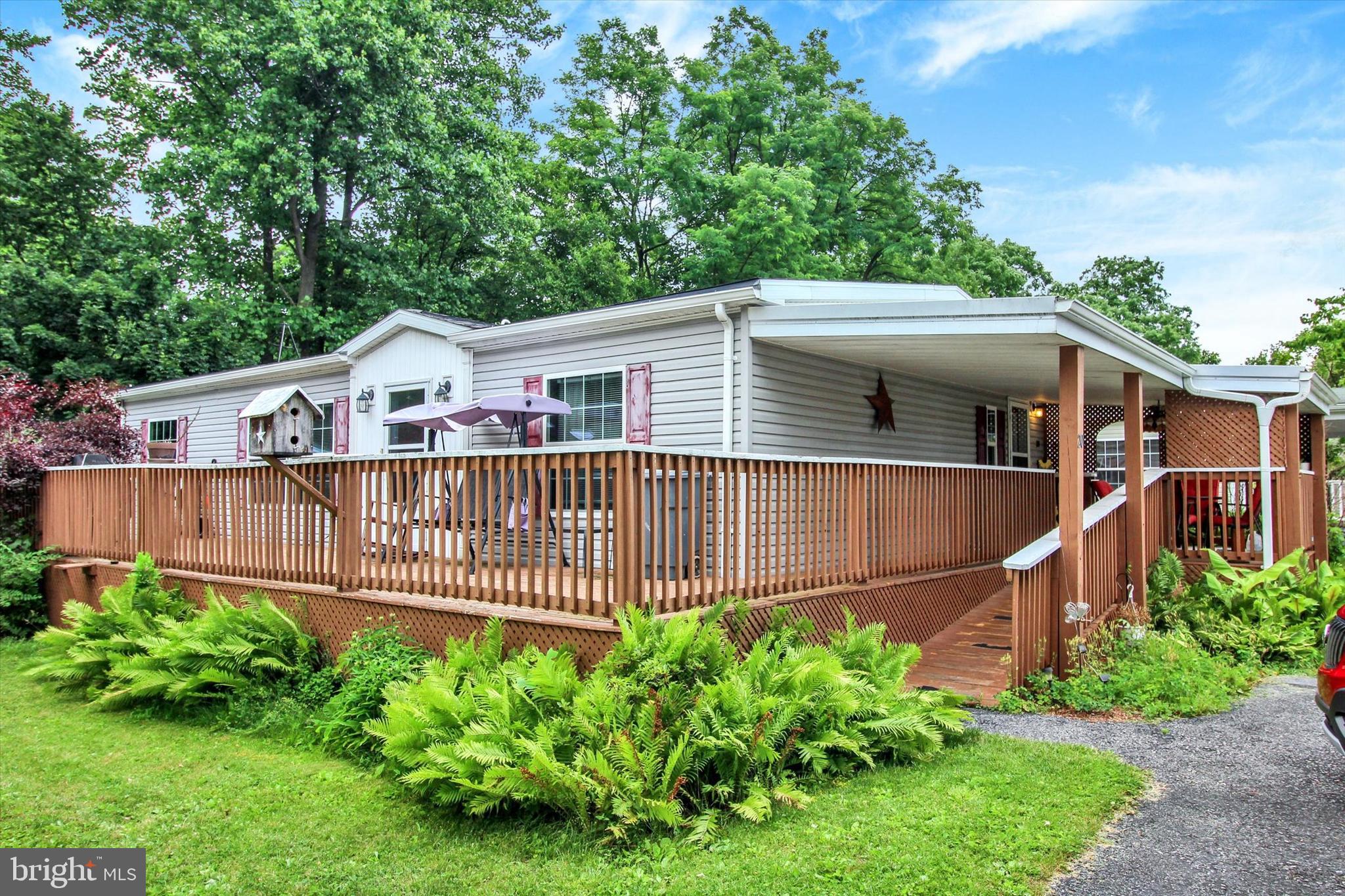 MOUNTAIN PARK - Residential