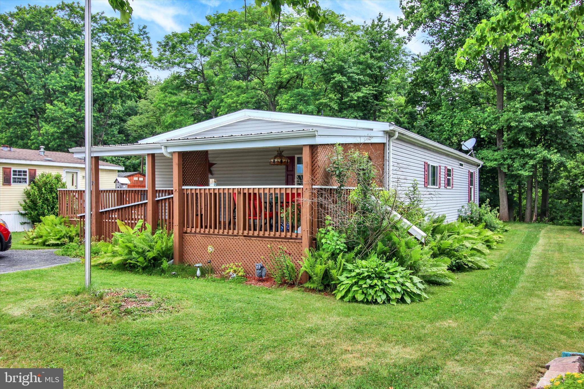 MOUNTAIN PARK - Residential