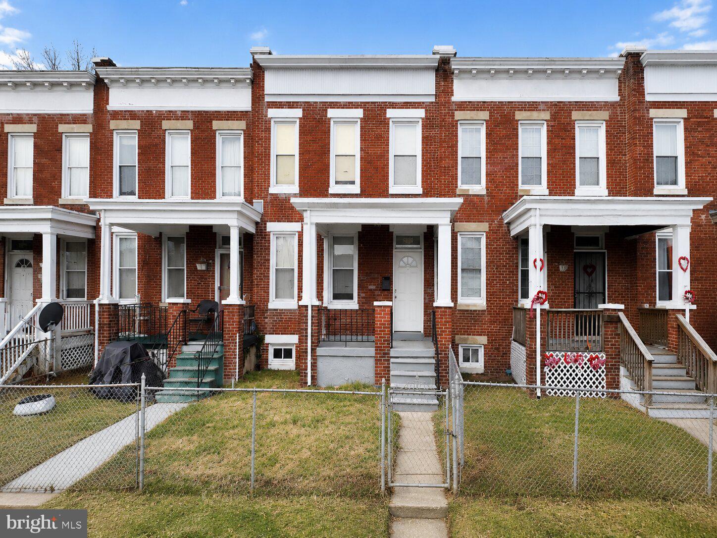 This updated three bedroom home at 704 N Edgewood Street offers a thoughtful blend of modern improvements, flexible living space, and everyday convenience. The interior features granite countertops, stainless steel appliances, a custom tiled bathroom, central air, and a finished basement with generous storage. Additional updates include a new roof, electrical system, and plumbing. Located near parks, shopping, the airport, train station, and major interstates, this Baltimore property provides convenient access to a wide range of local destinations.