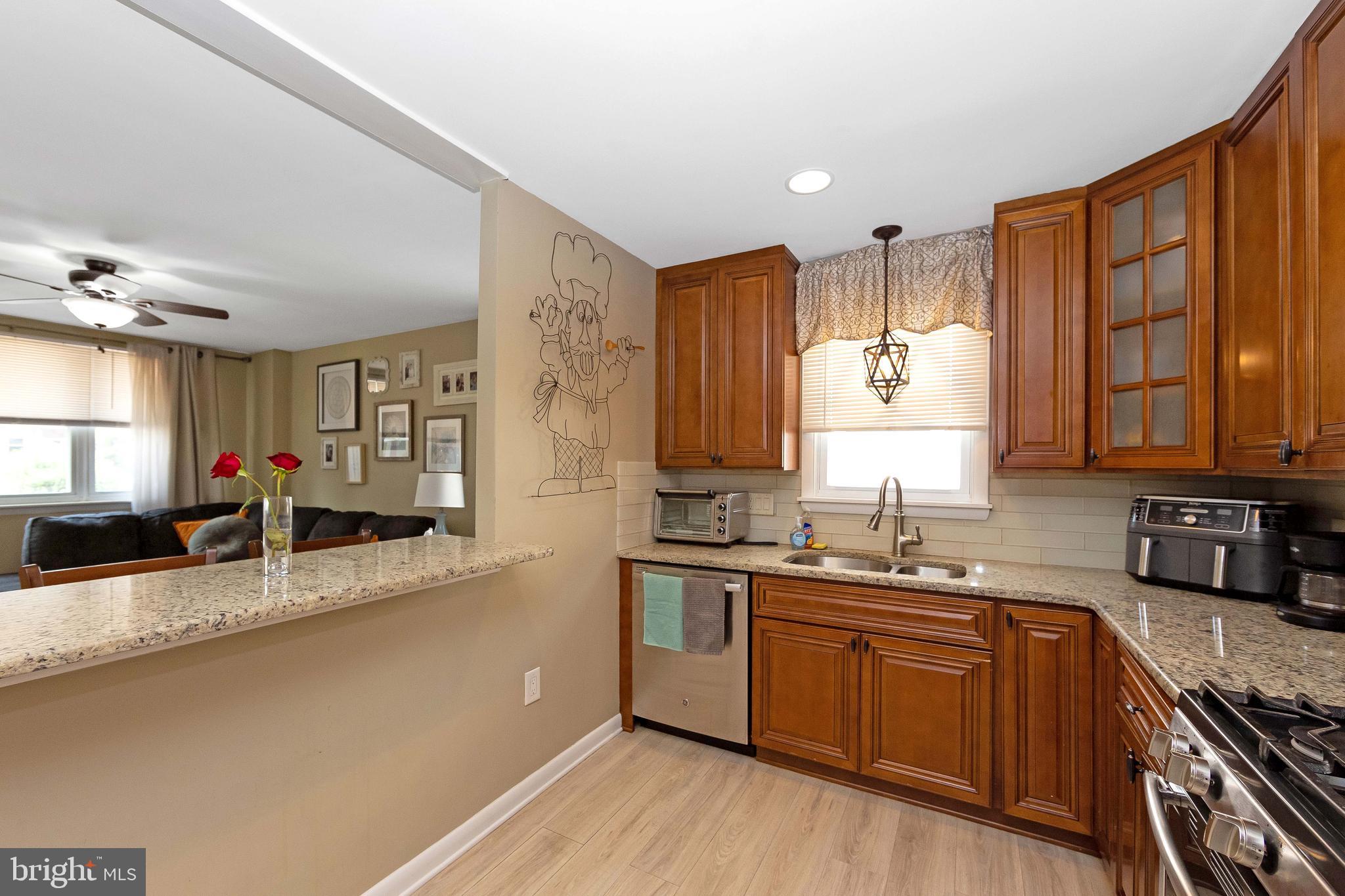 FOX CHASE - Residential Income