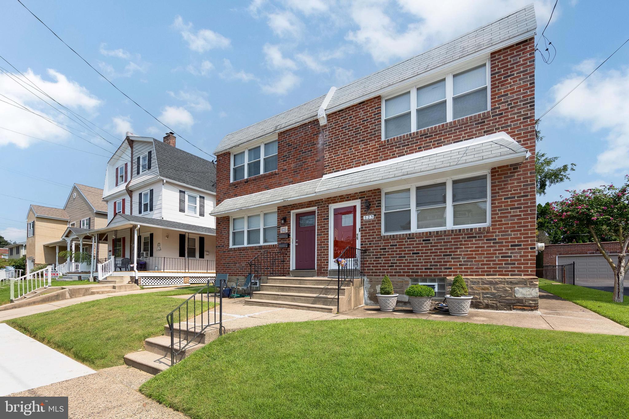 FOX CHASE - Residential Income