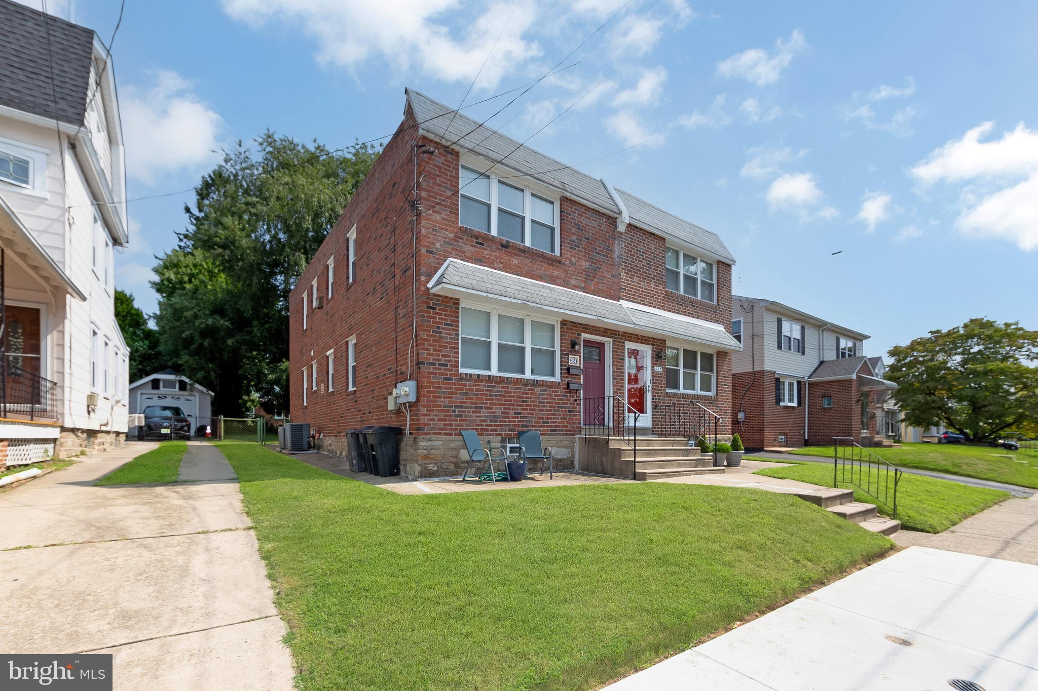 FOX CHASE - Residential Income