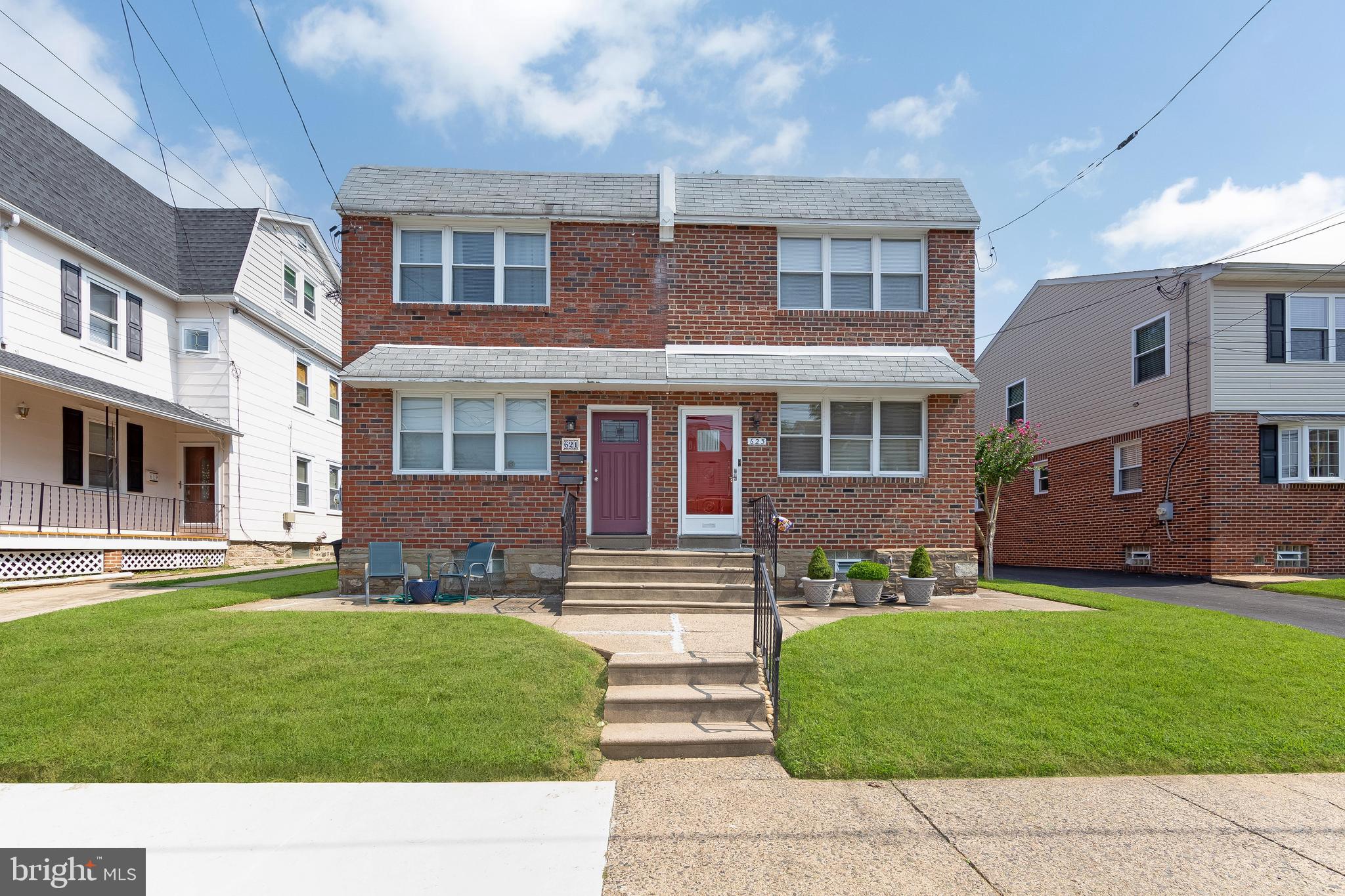 FOX CHASE - Residential Income