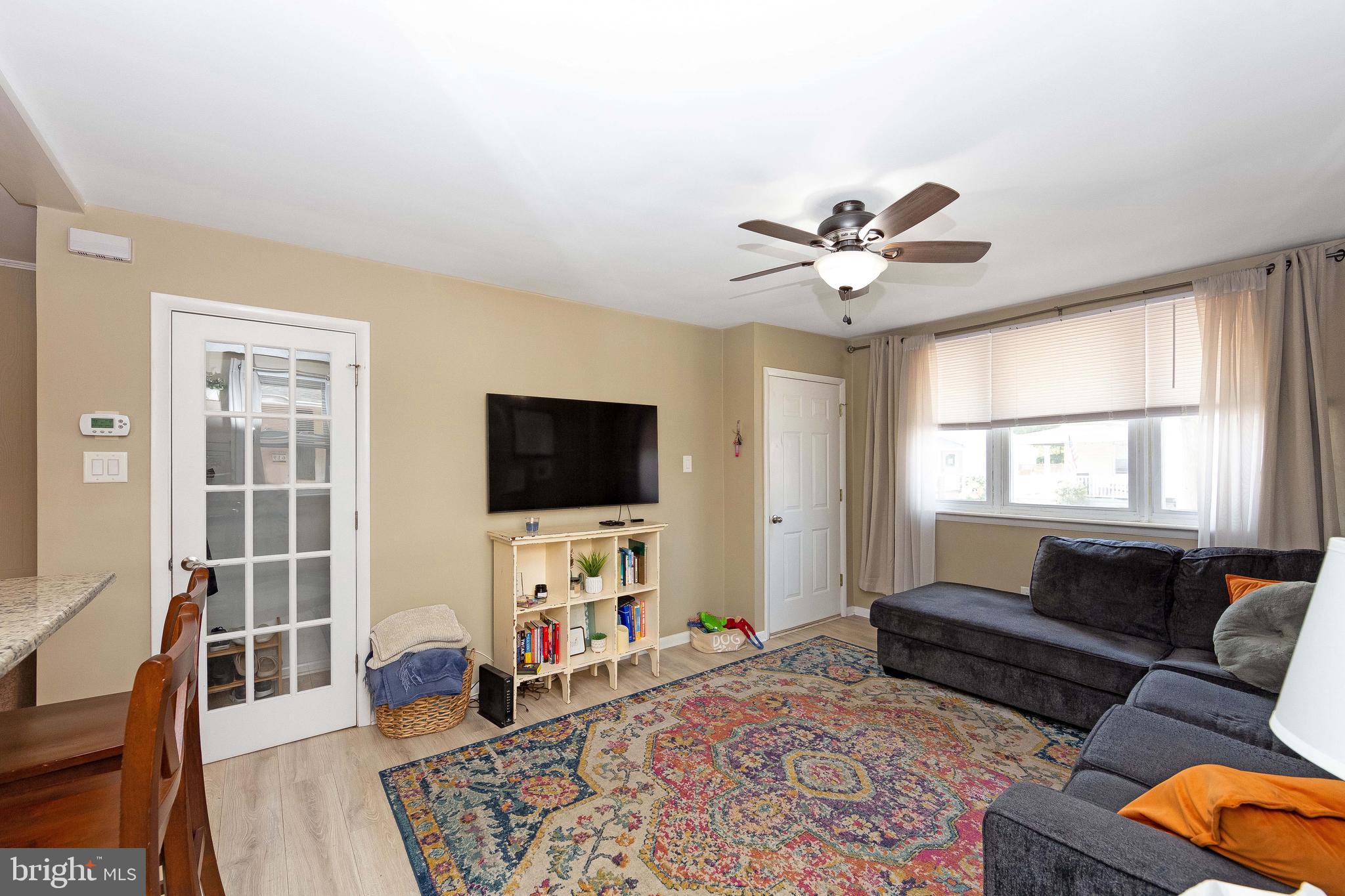 FOX CHASE - Residential Income