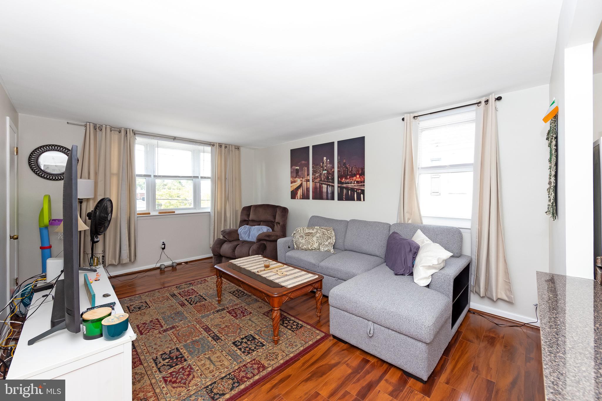 FOX CHASE - Residential Income