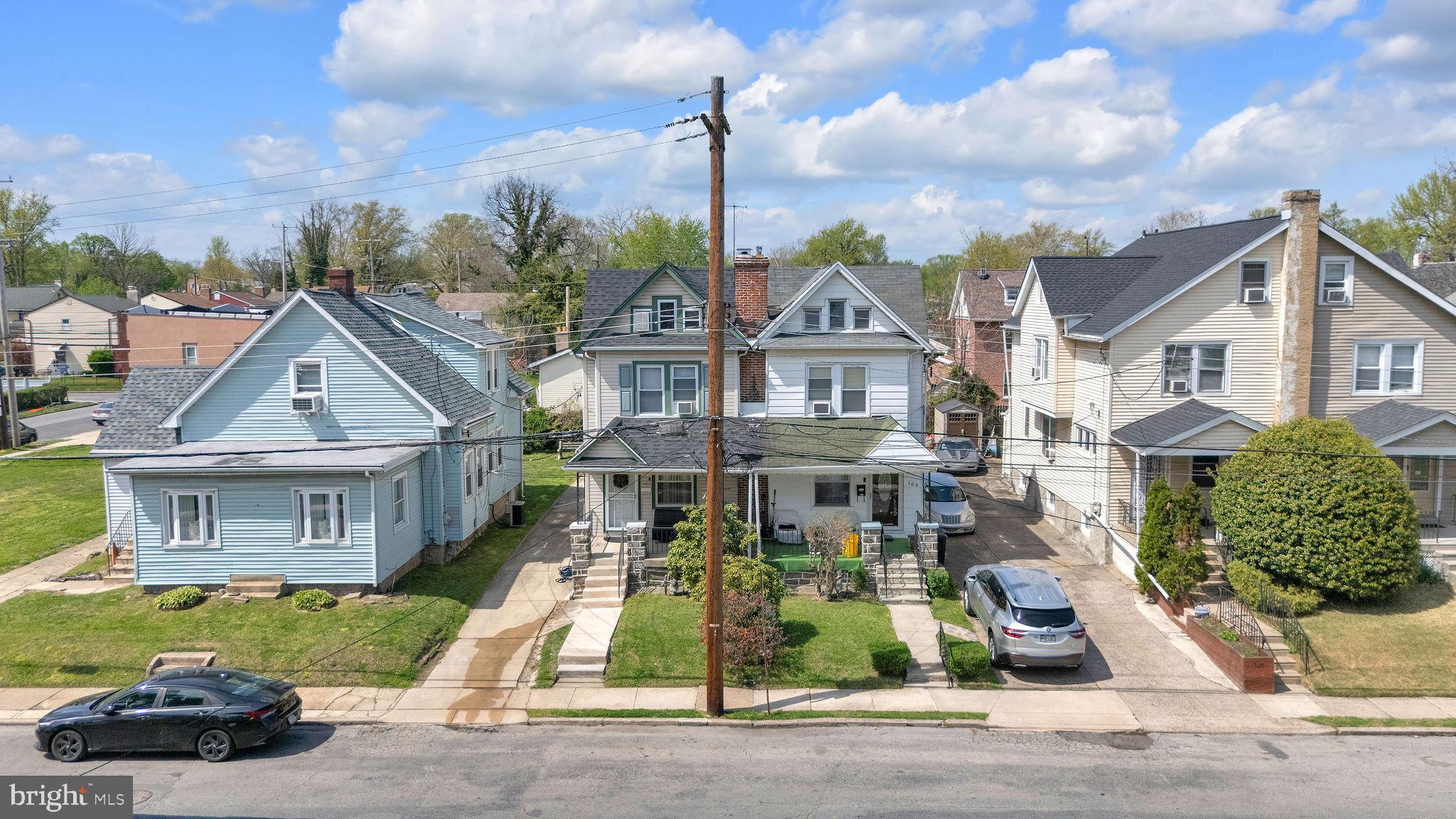 YEADON - Residential