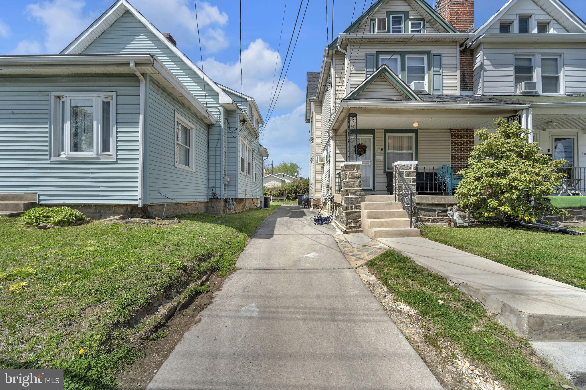 YEADON - Residential
