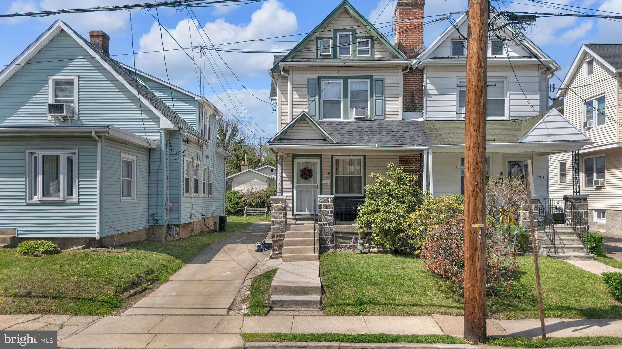YEADON - Residential
