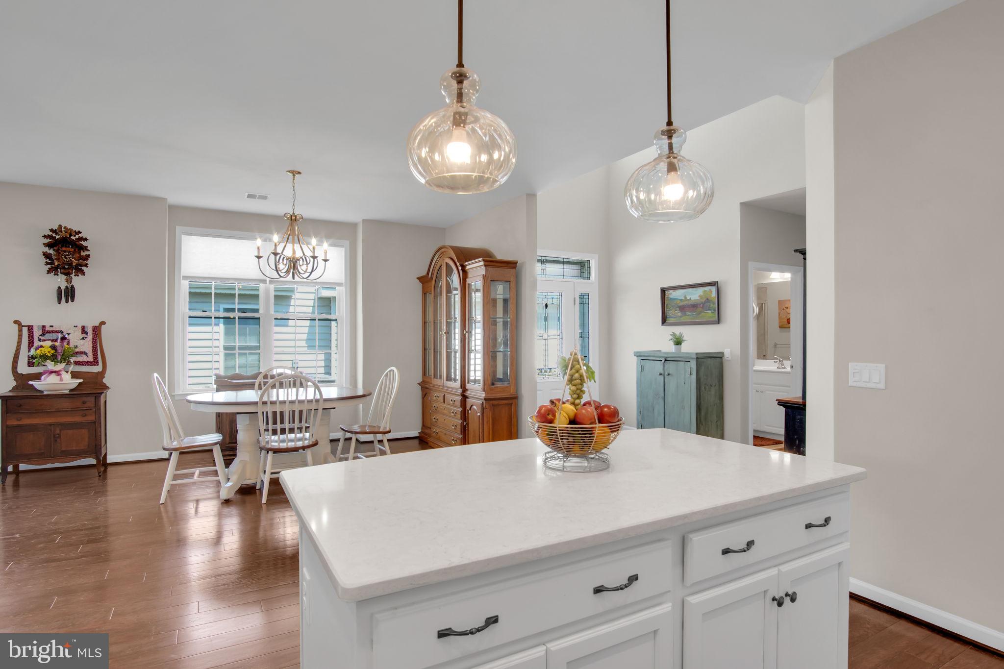 TRADITIONS OF AMERICA AT SILVER SPRING - Residential