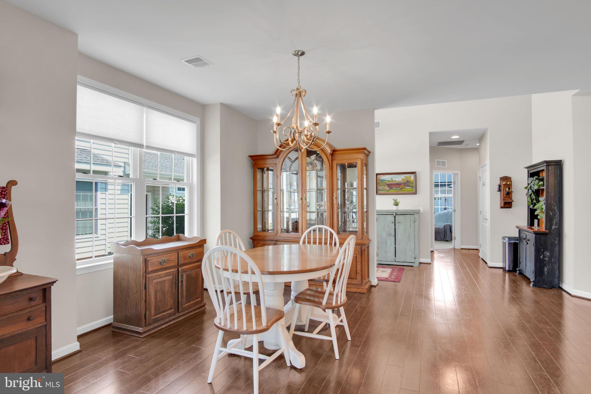 TRADITIONS OF AMERICA AT SILVER SPRING - Residential