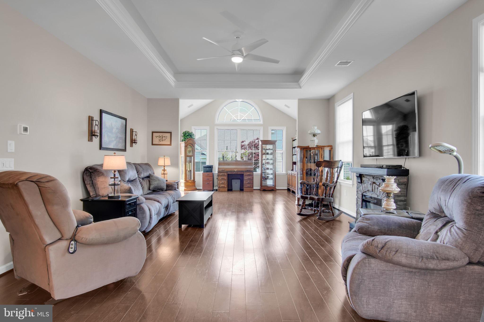 TRADITIONS OF AMERICA AT SILVER SPRING - Residential