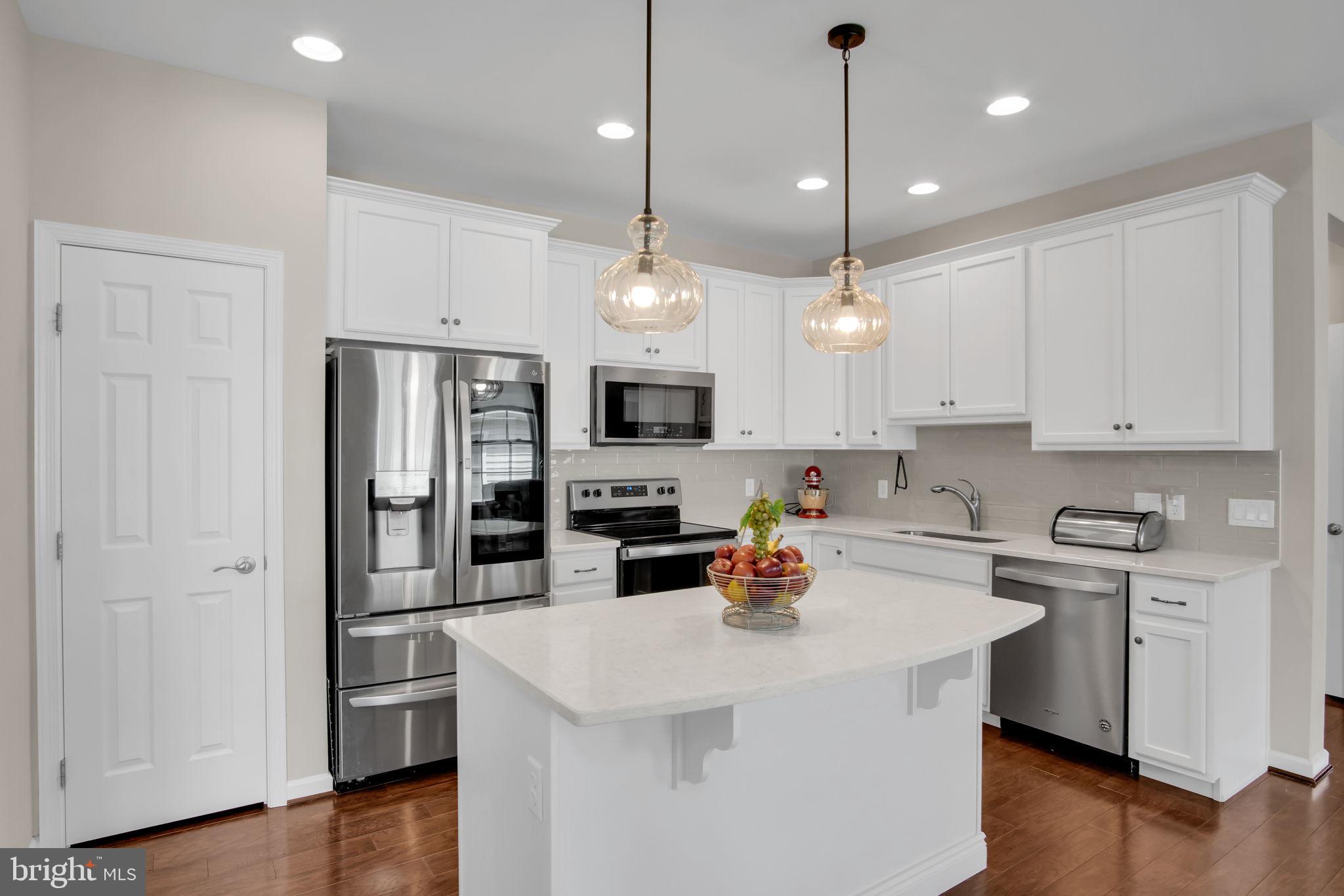TRADITIONS OF AMERICA AT SILVER SPRING - Residential
