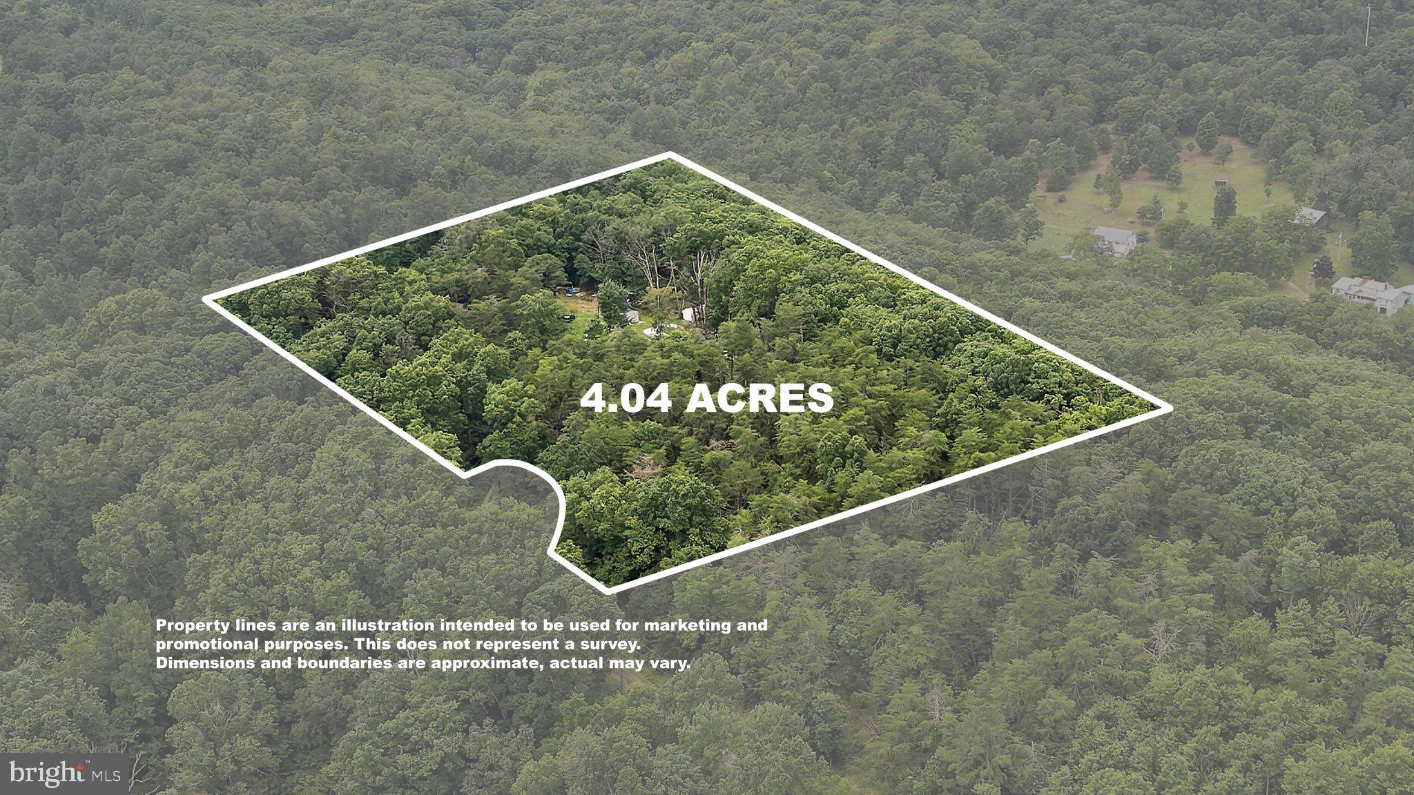 BELL HOLLOW ESTATES - Land