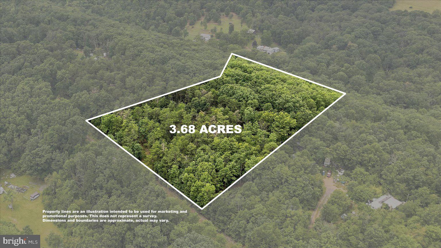 BELL HOLLOW ESTATES - Land
