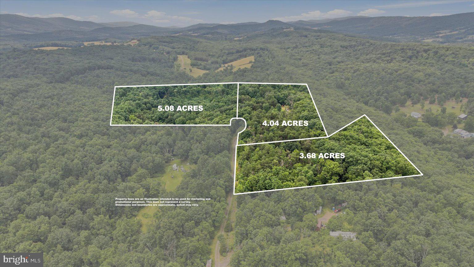BELL HOLLOW ESTATES - Land