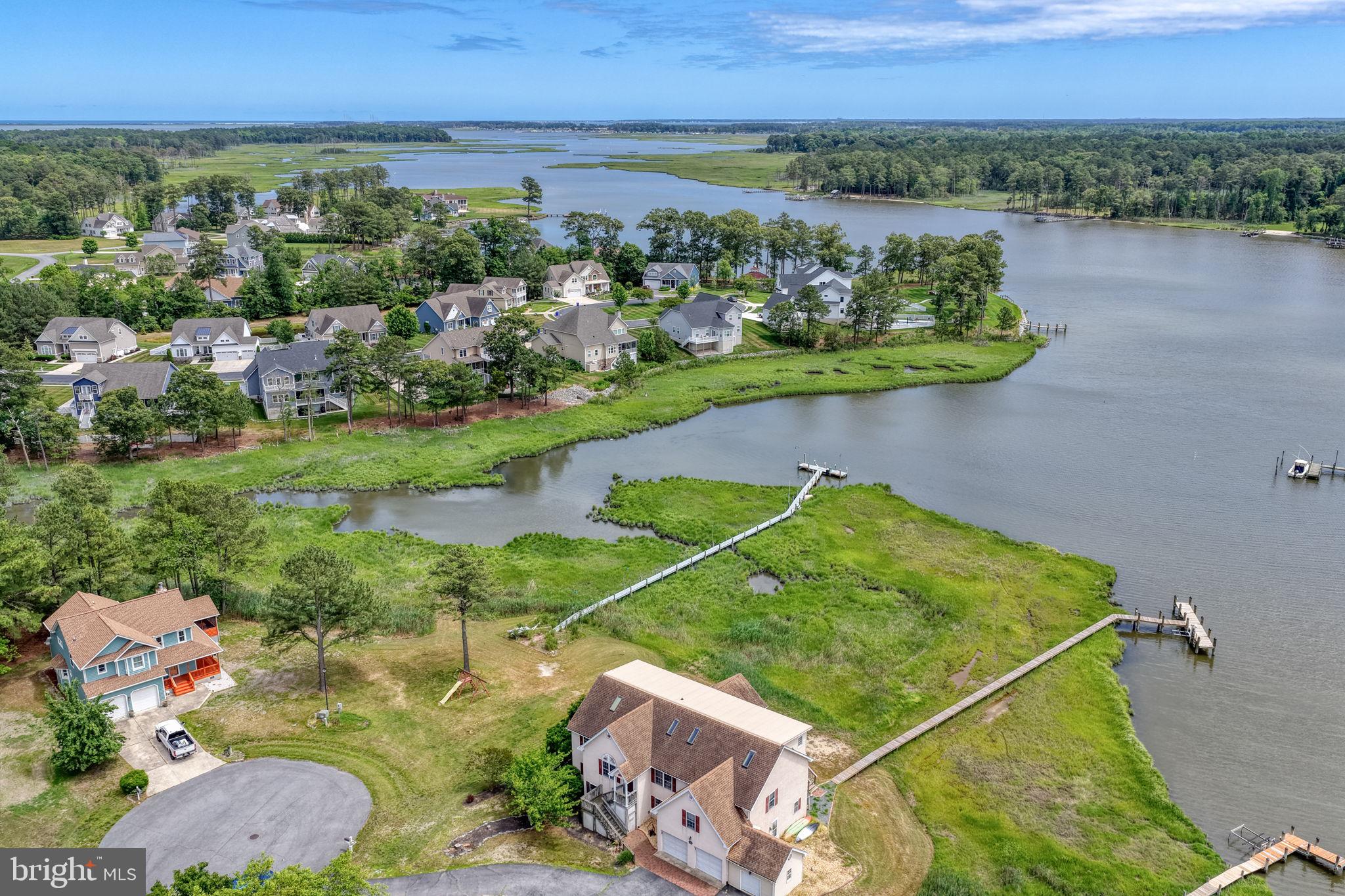 COVE ON HERRING CREEK - Land