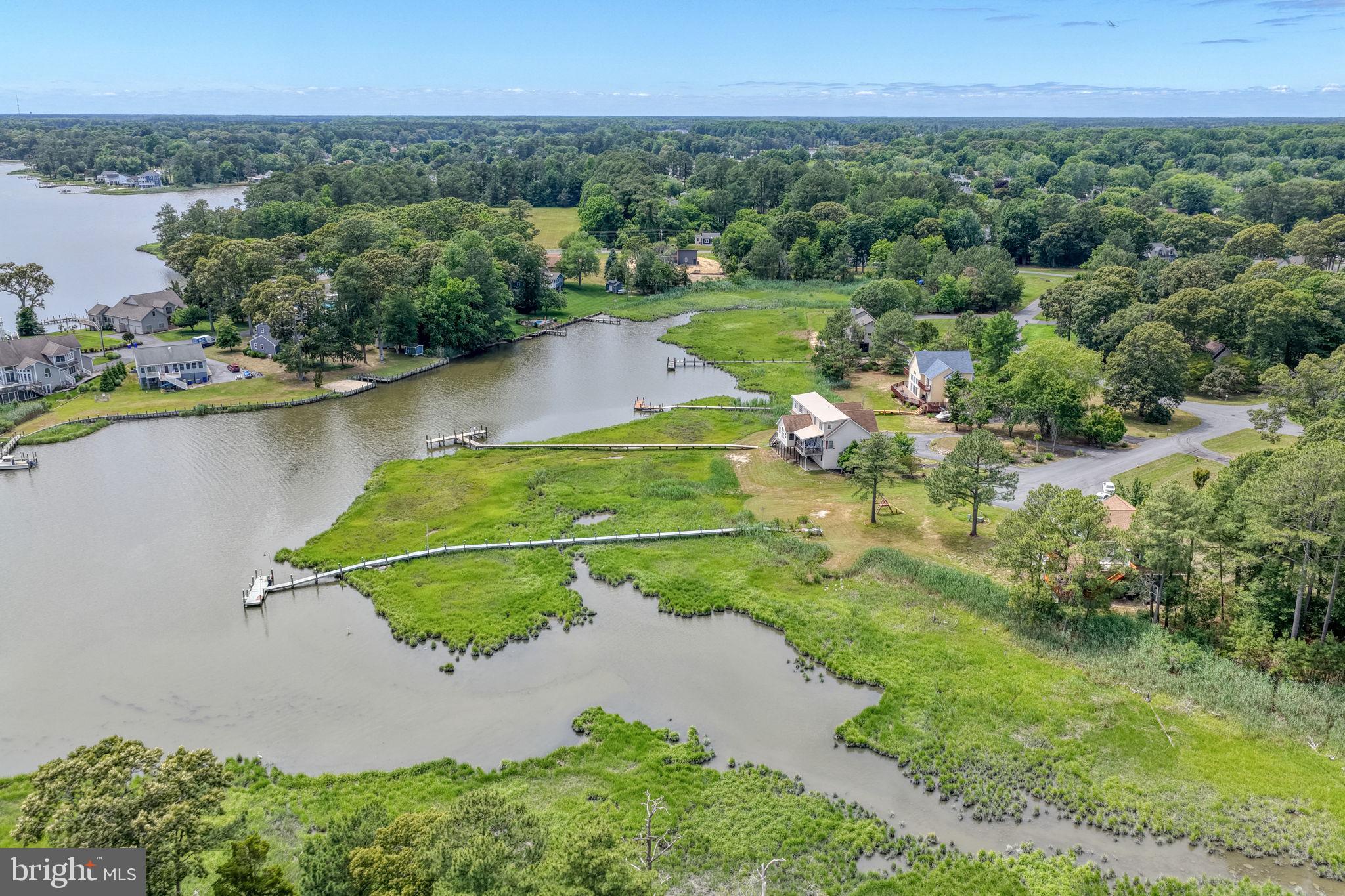 COVE ON HERRING CREEK - Land