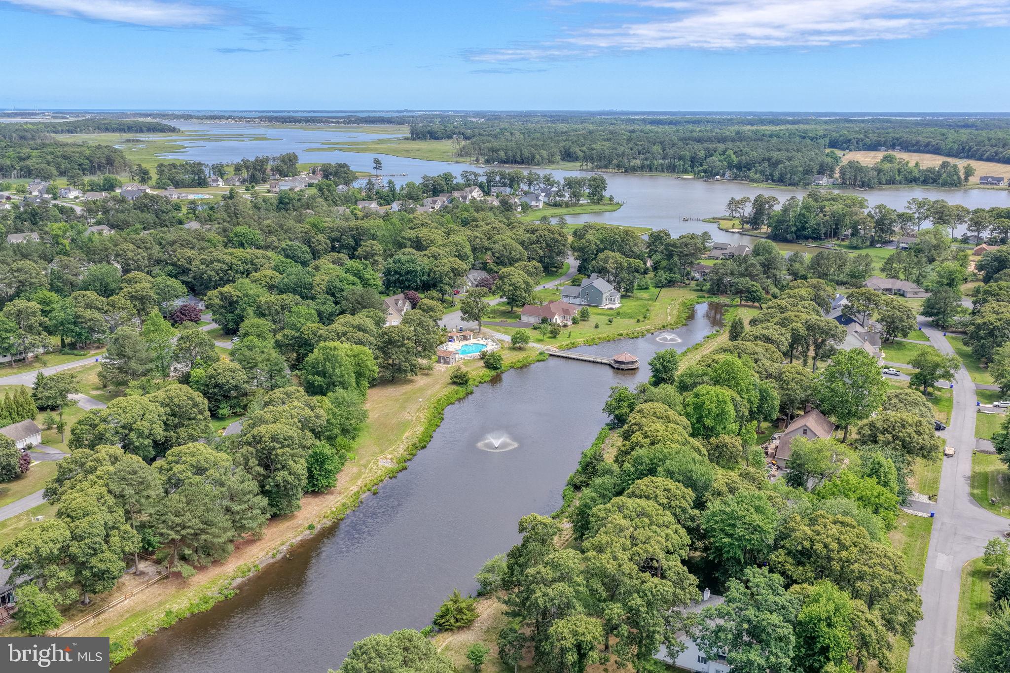 COVE ON HERRING CREEK - Land