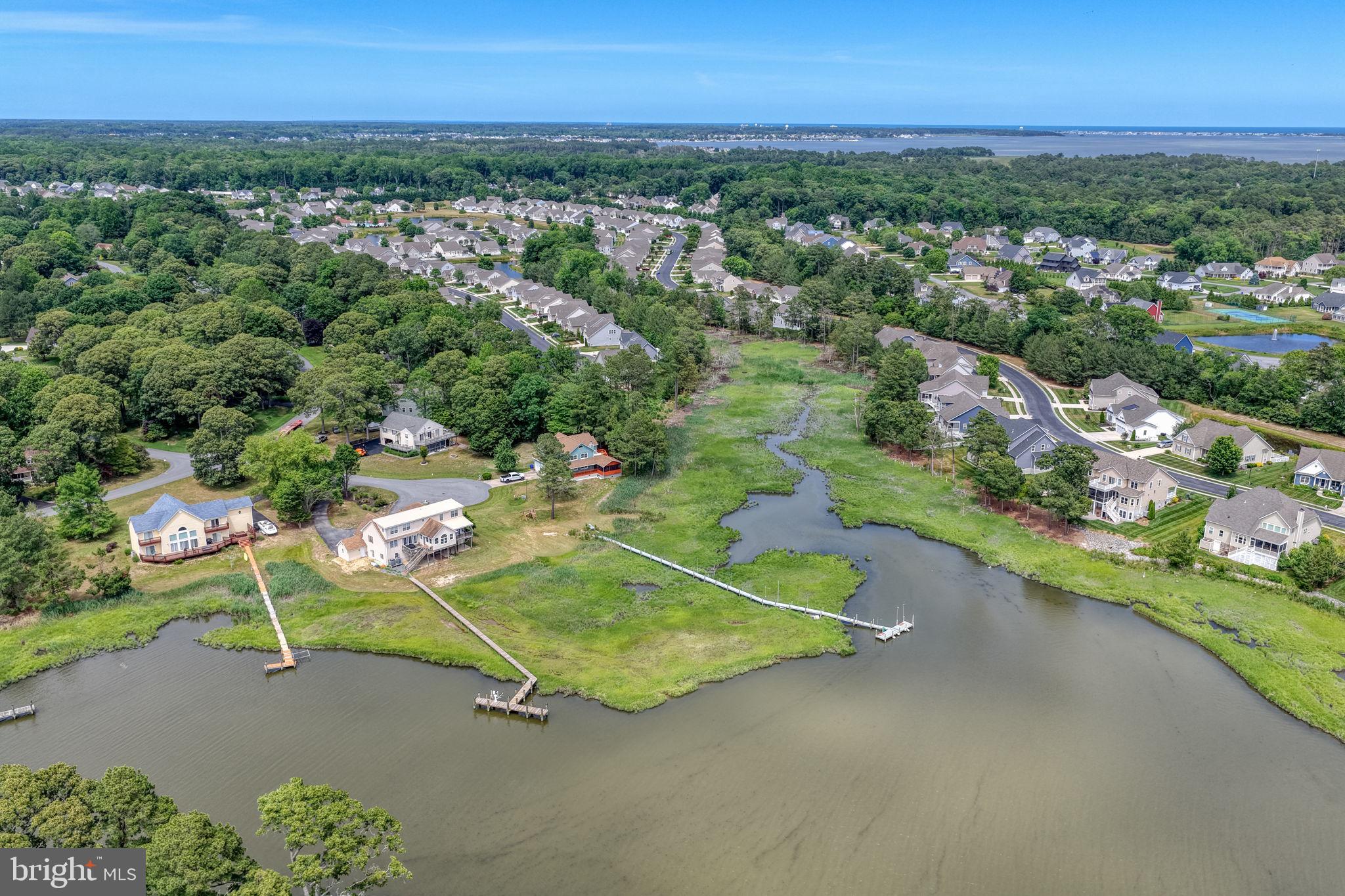 COVE ON HERRING CREEK - Land