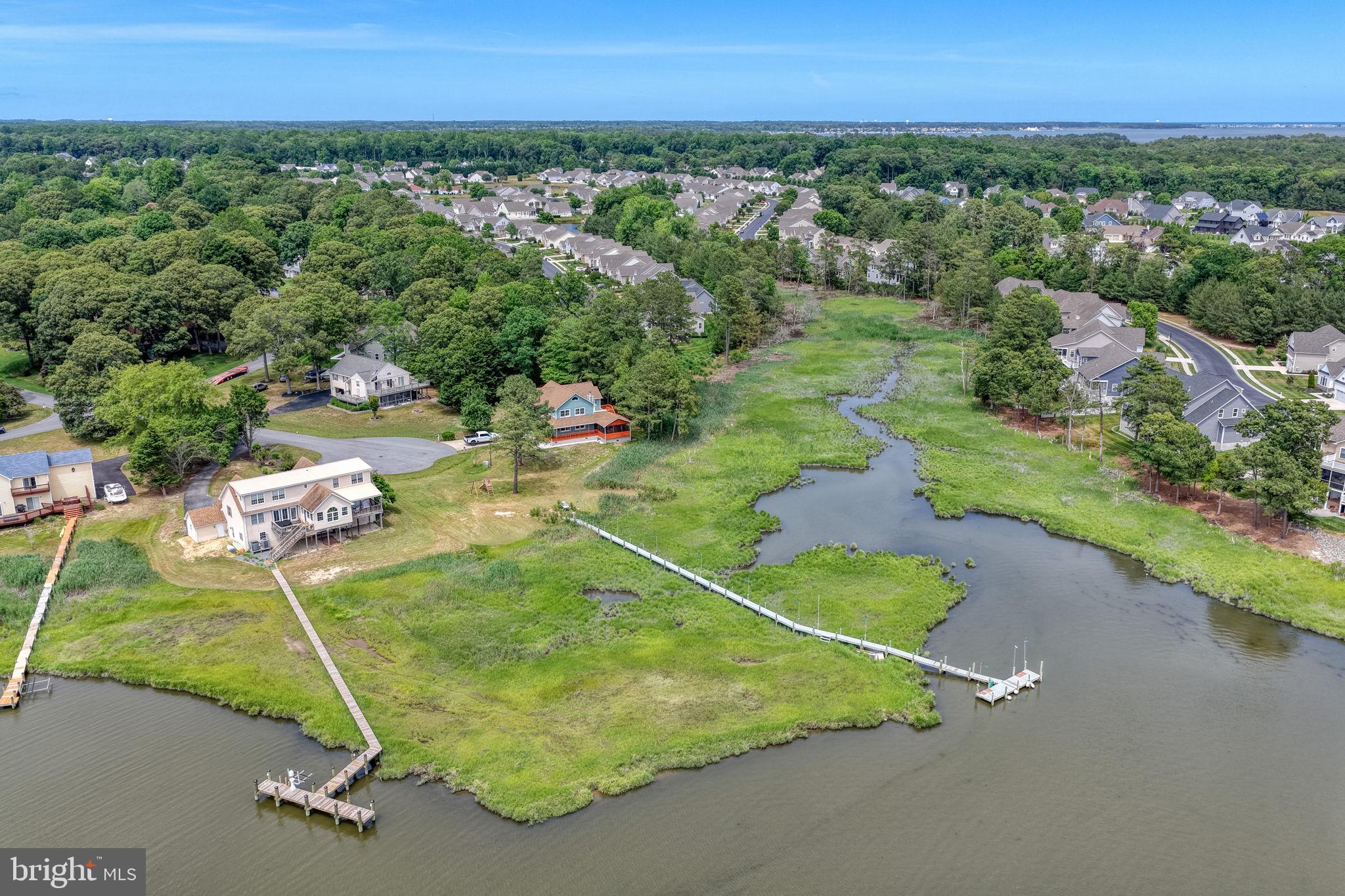 COVE ON HERRING CREEK - Land
