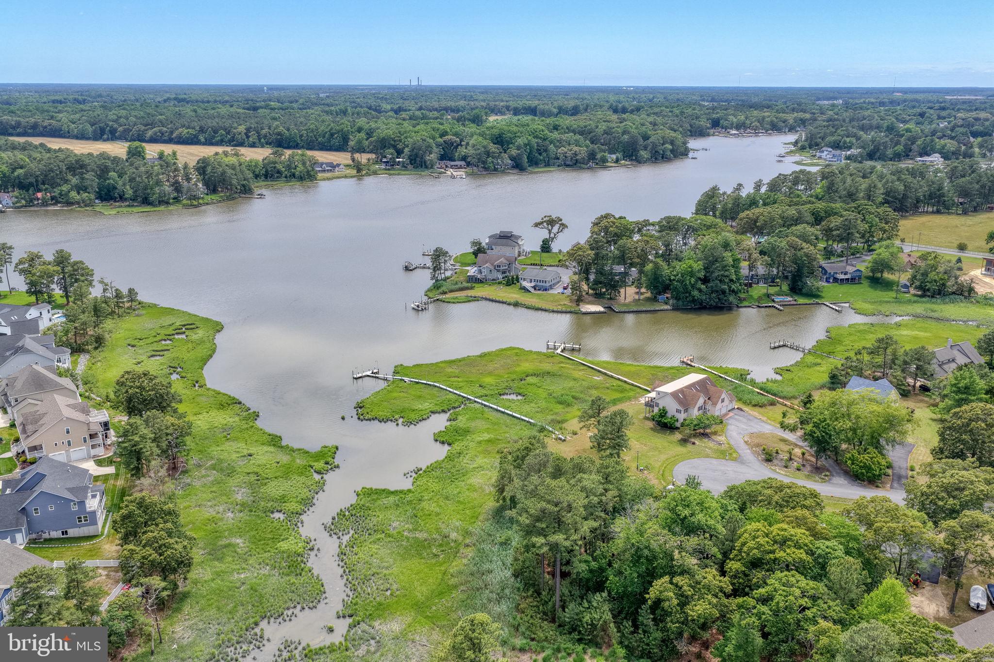 COVE ON HERRING CREEK - Land