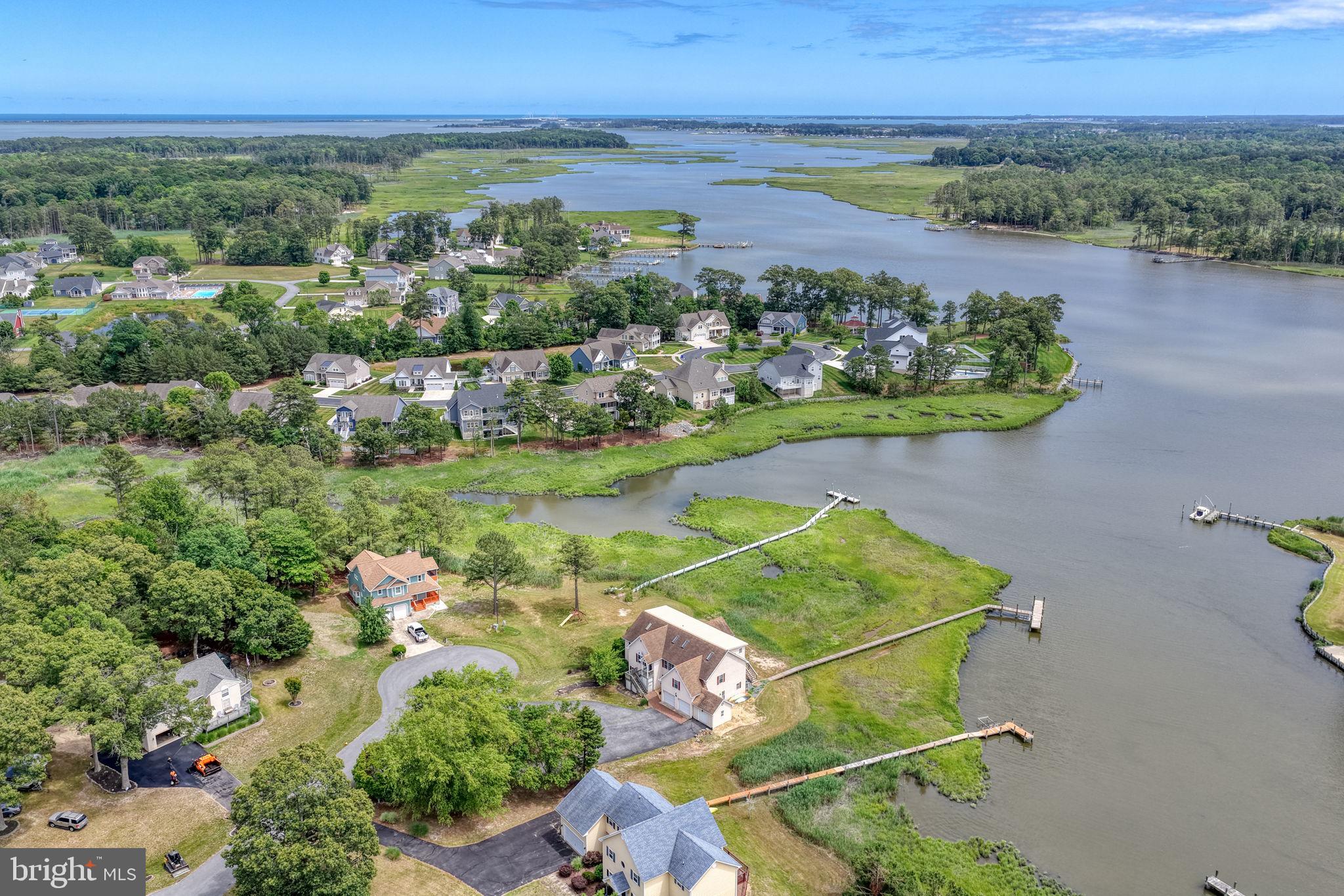 COVE ON HERRING CREEK - Land