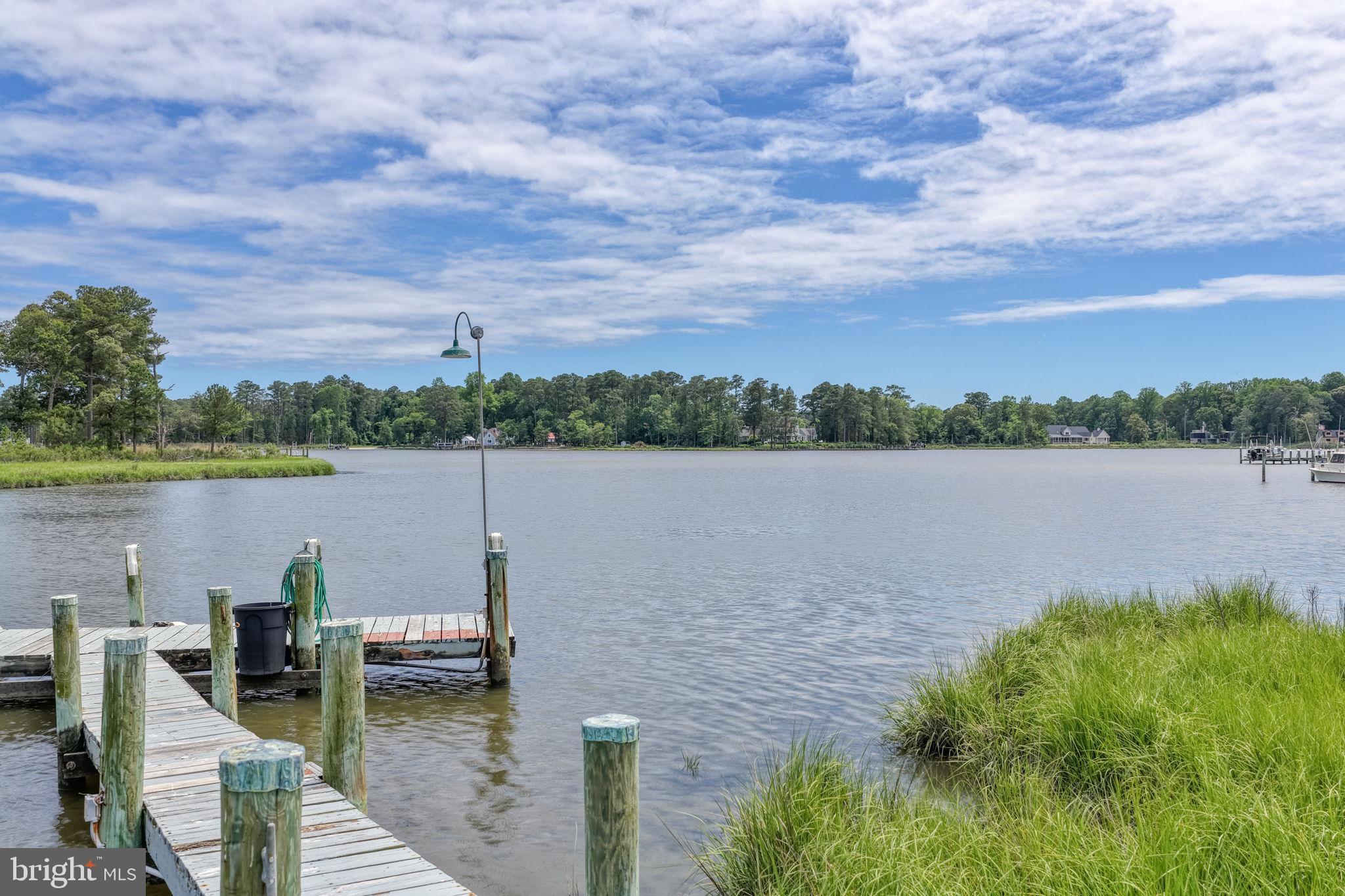 COVE ON HERRING CREEK - Land