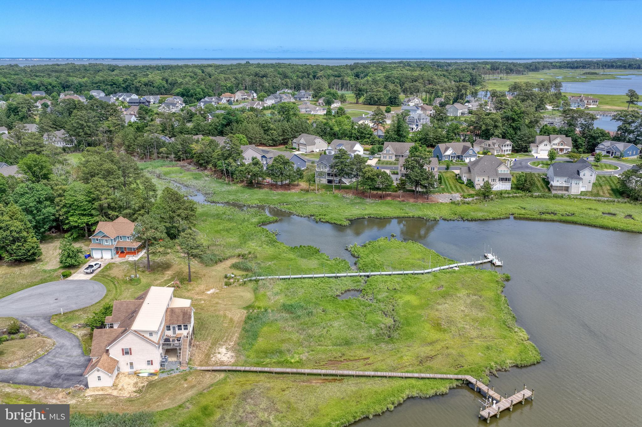 COVE ON HERRING CREEK - Land