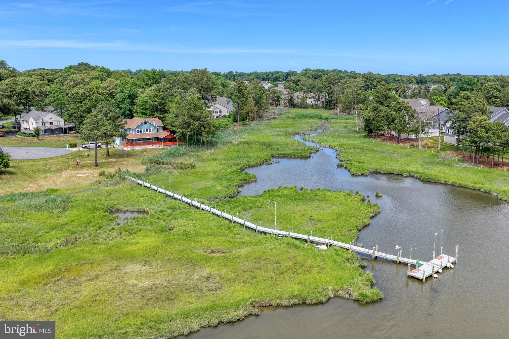 COVE ON HERRING CREEK - Land