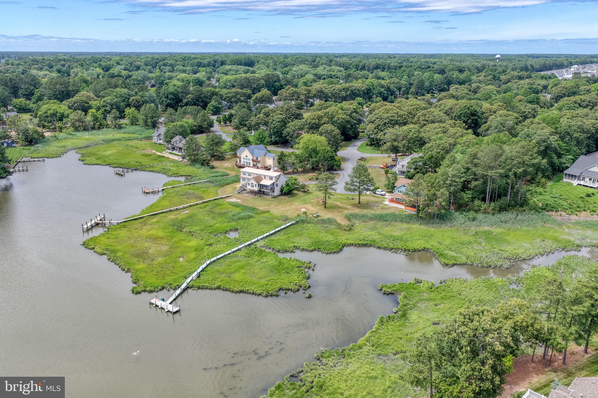 COVE ON HERRING CREEK - Land