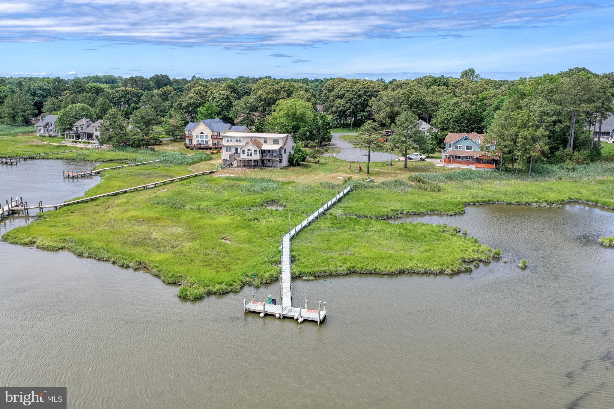COVE ON HERRING CREEK - Land