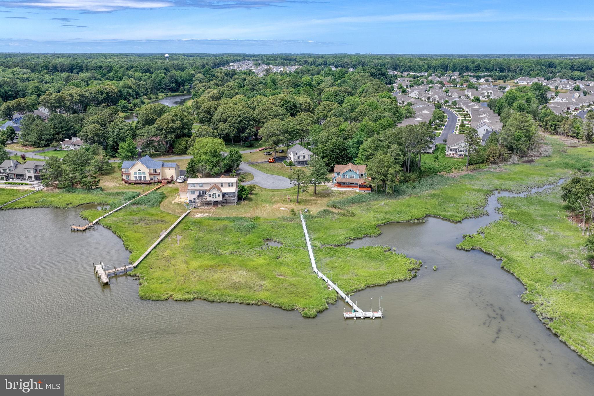 COVE ON HERRING CREEK - Land