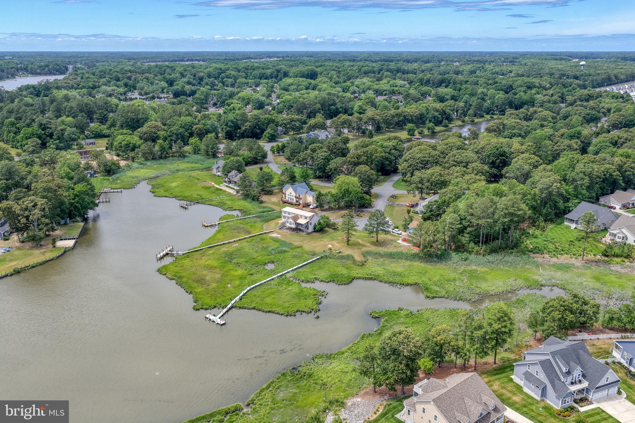 COVE ON HERRING CREEK - Land