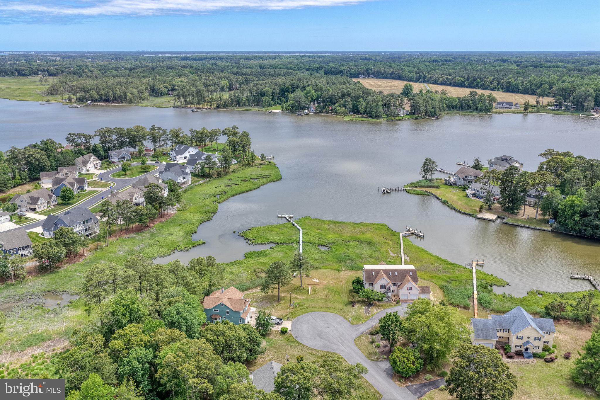 COVE ON HERRING CREEK - Land