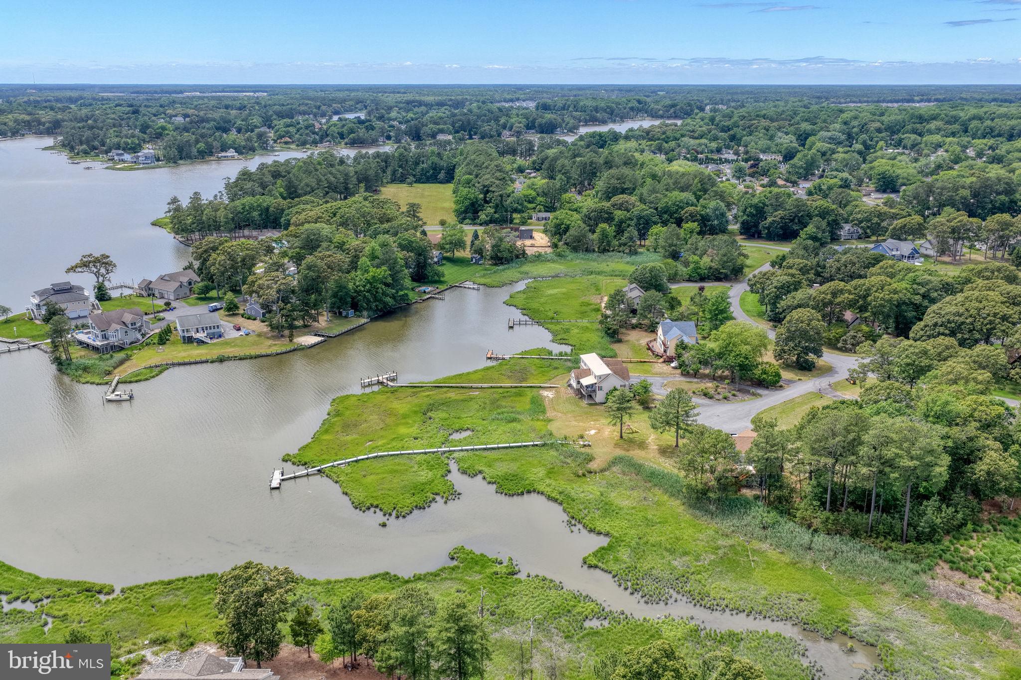 COVE ON HERRING CREEK - Land