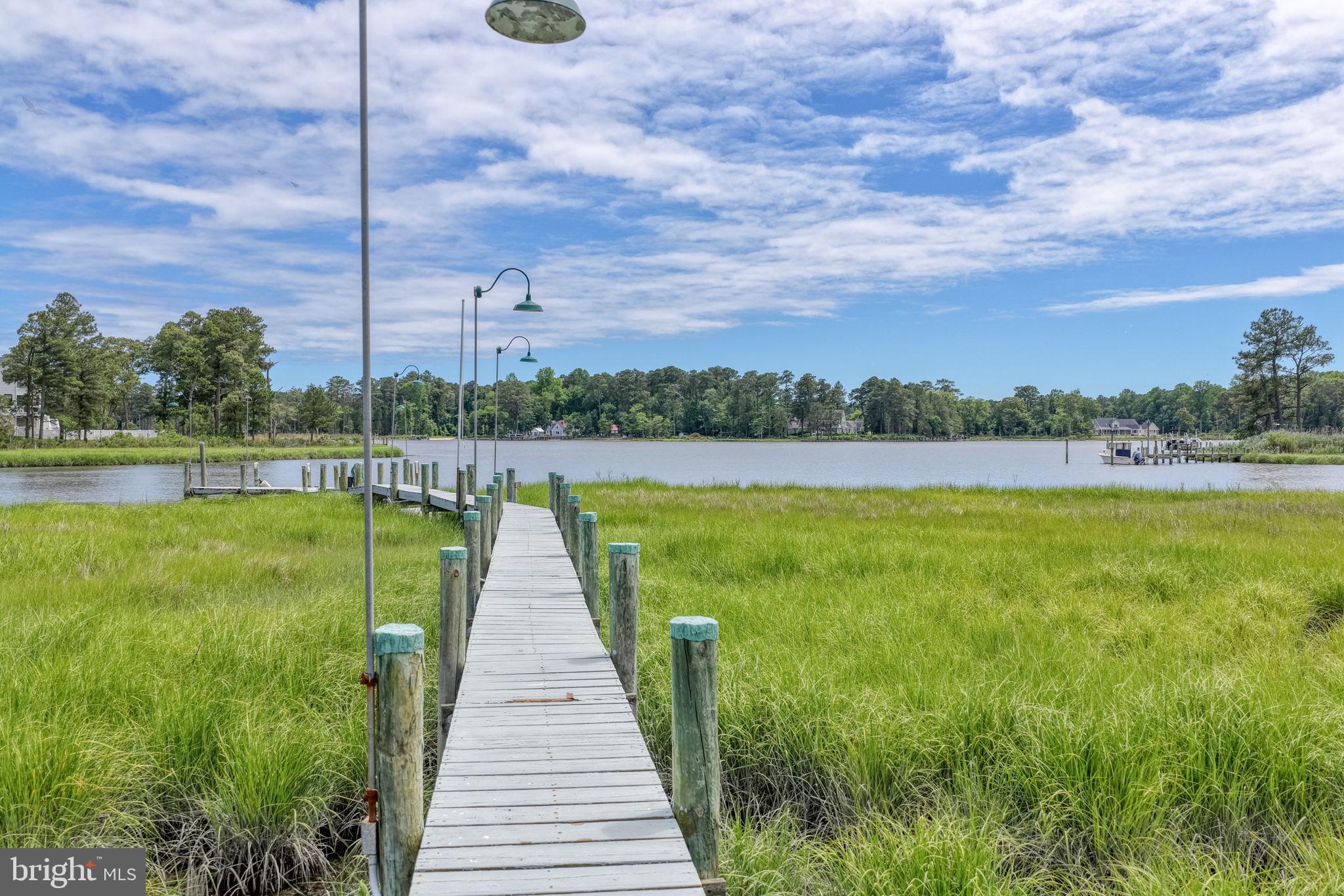 COVE ON HERRING CREEK - Land